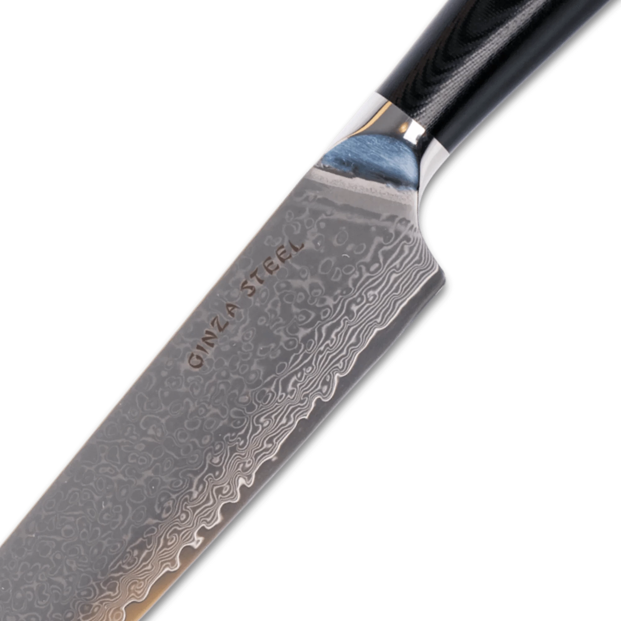HAGAKURE 20 | Couteau de Santoku japonais 8" - 67 Layer VG10 Steel