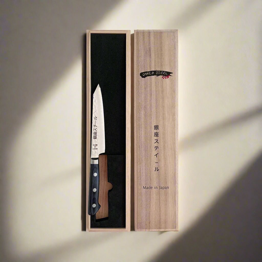 Ginza Steel Knives