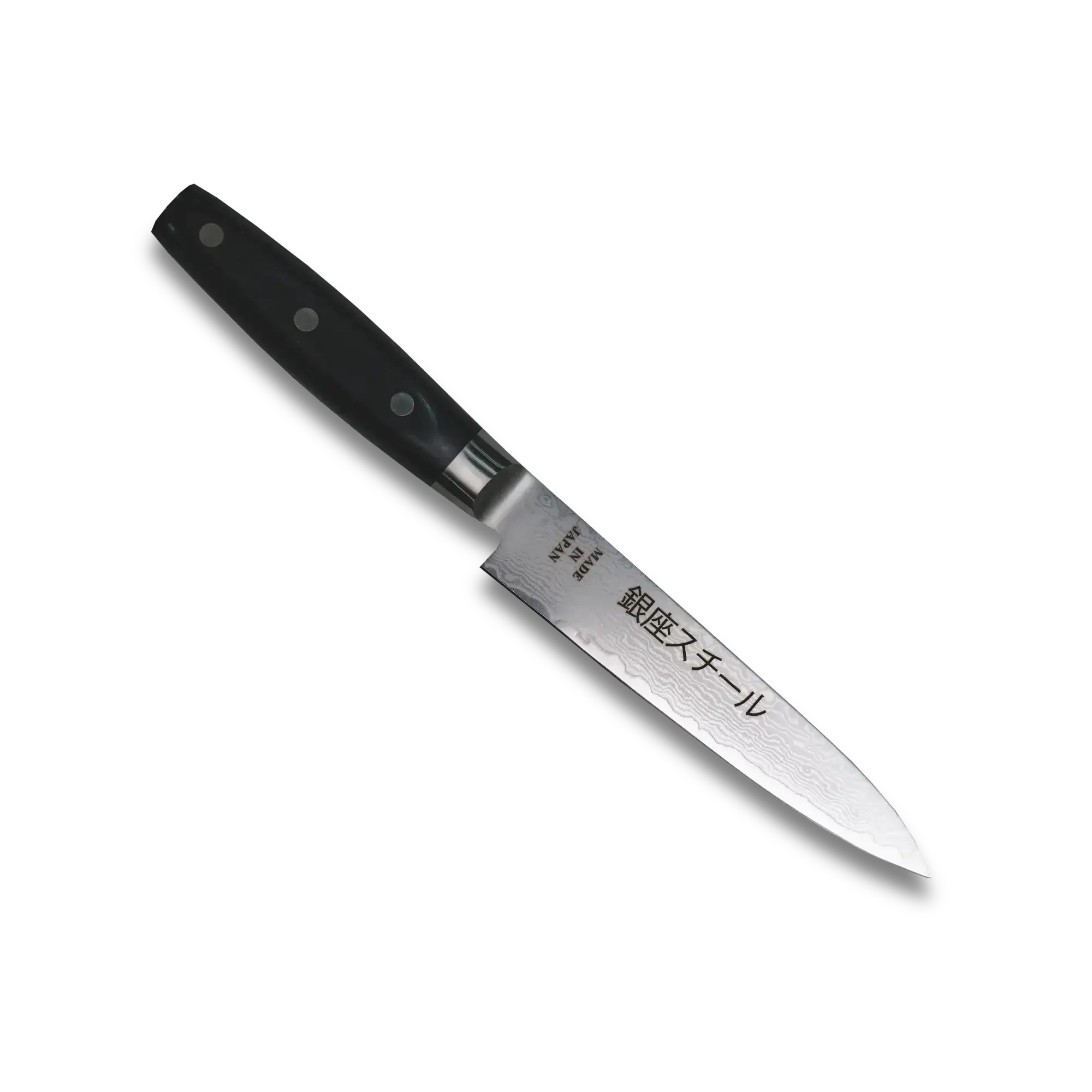 HAYAMI TWO - VG10 69 Layer Damascus Steel Knife Set