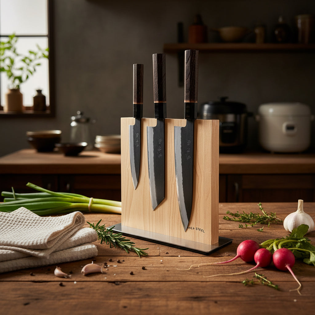 Hinoura Japan Knife Set