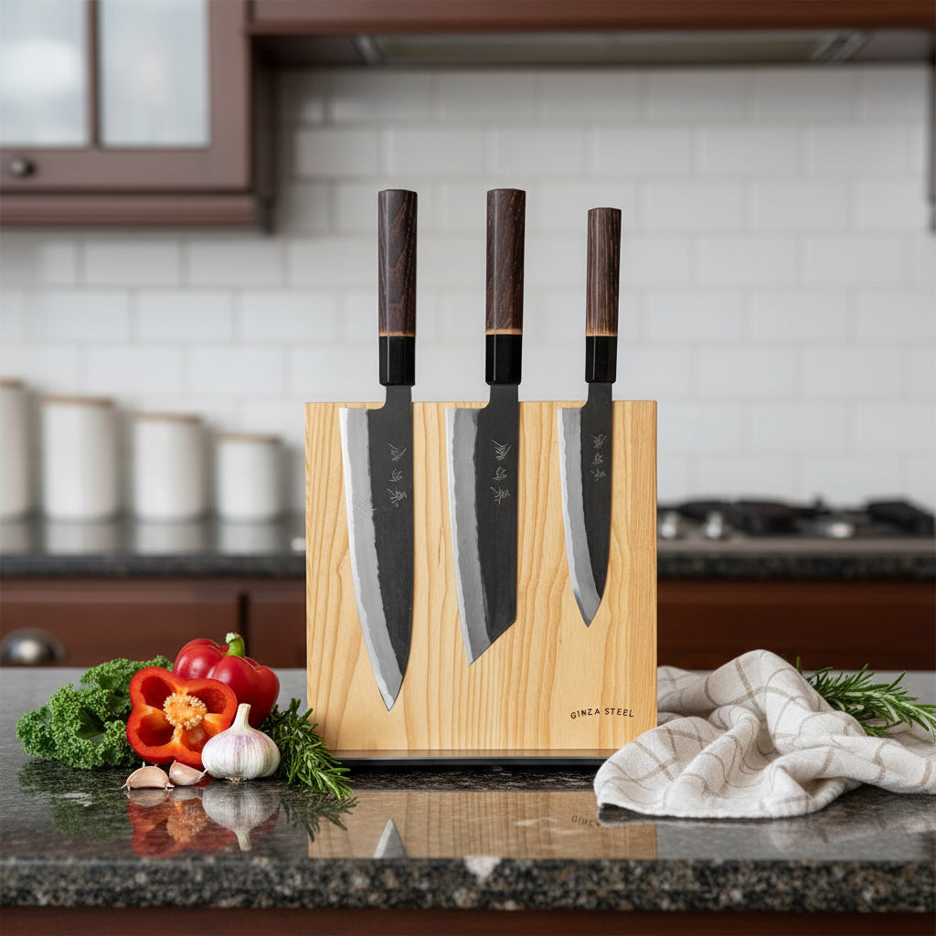 HINOURA KNIFE SET