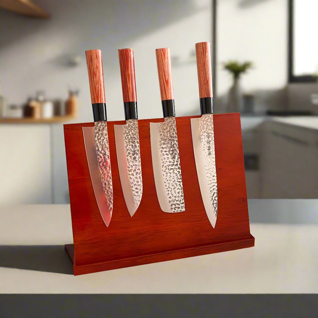 Kanetsune Essential Knife Bundle - Five