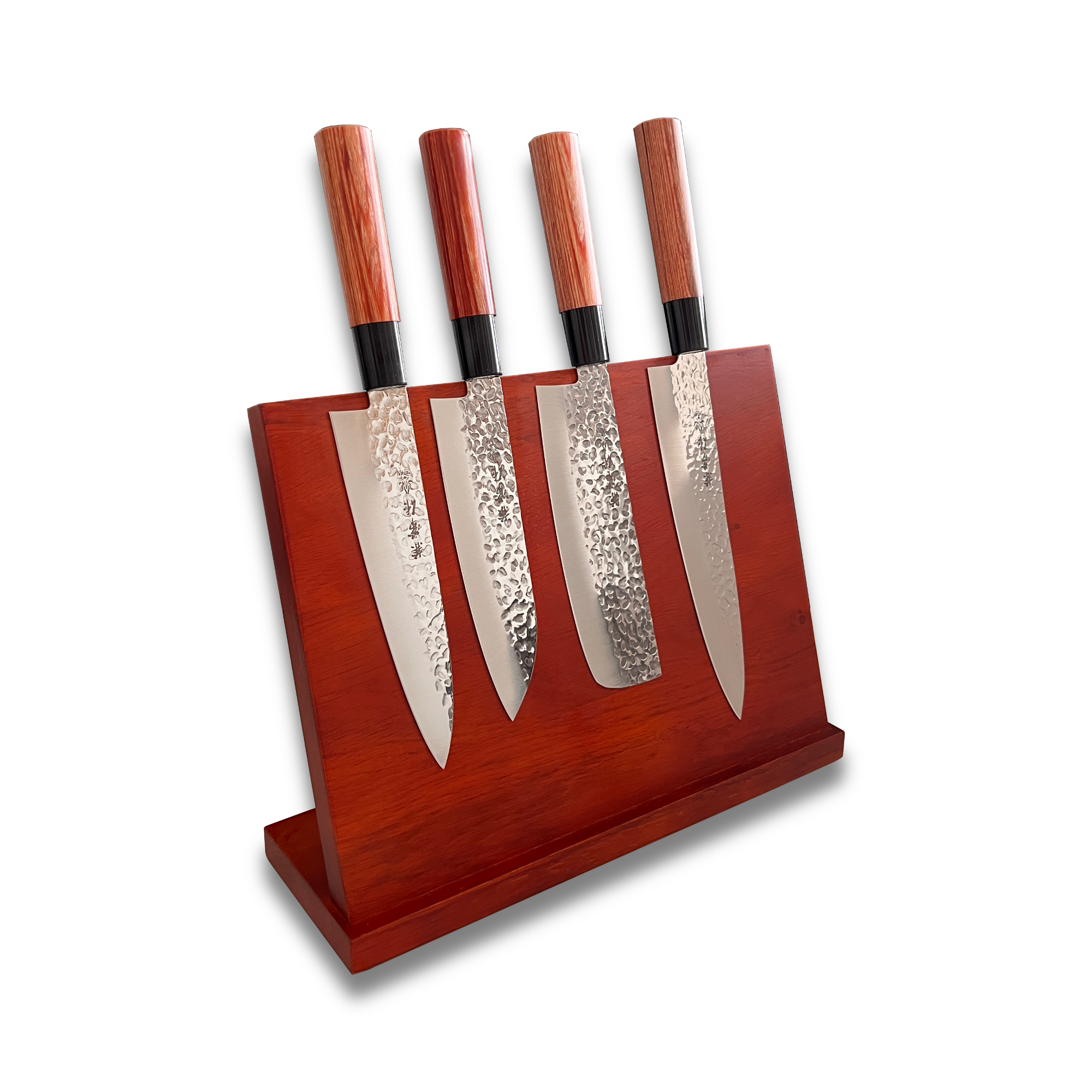 Kanetsune Essential Knife Bundle - Five