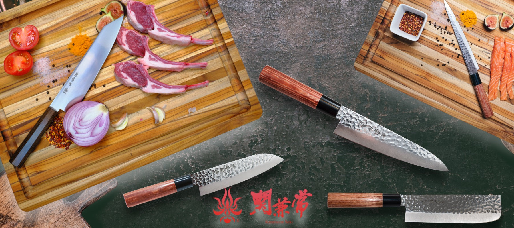 Kanetsune Knife Japan, Kanetsune knife wholesale