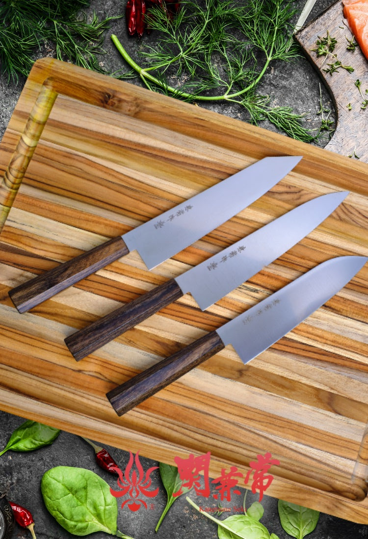 Kanetsune Knife Japan