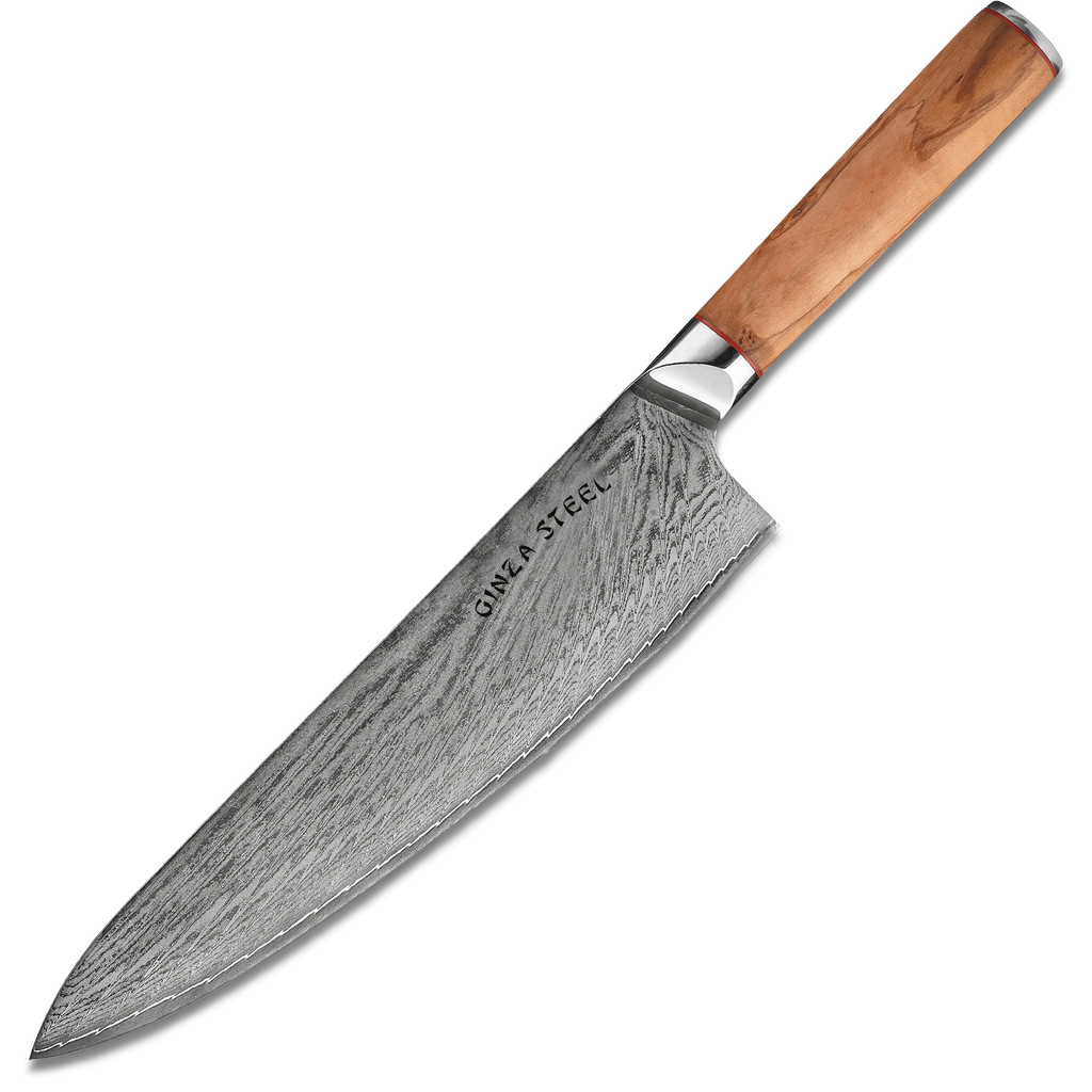 Seki Japan Chef Knife Sharpening Rod, 6 Inch, Durable Ceramic Honing Steel  Knife Sharpener (150mm)