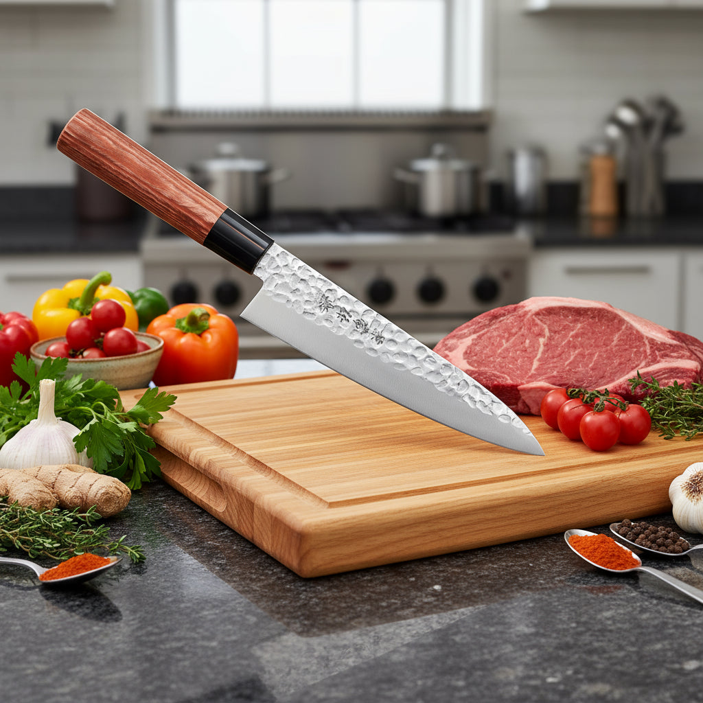KC-950 Gyuto/Chef Knife 180mm | Made in Japan