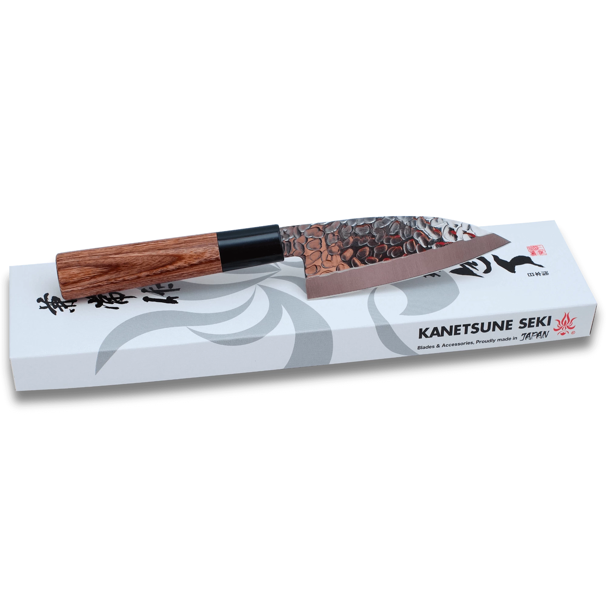 KC-950 Couteau Deba de Chef 105mm | Fabriqué au Japon