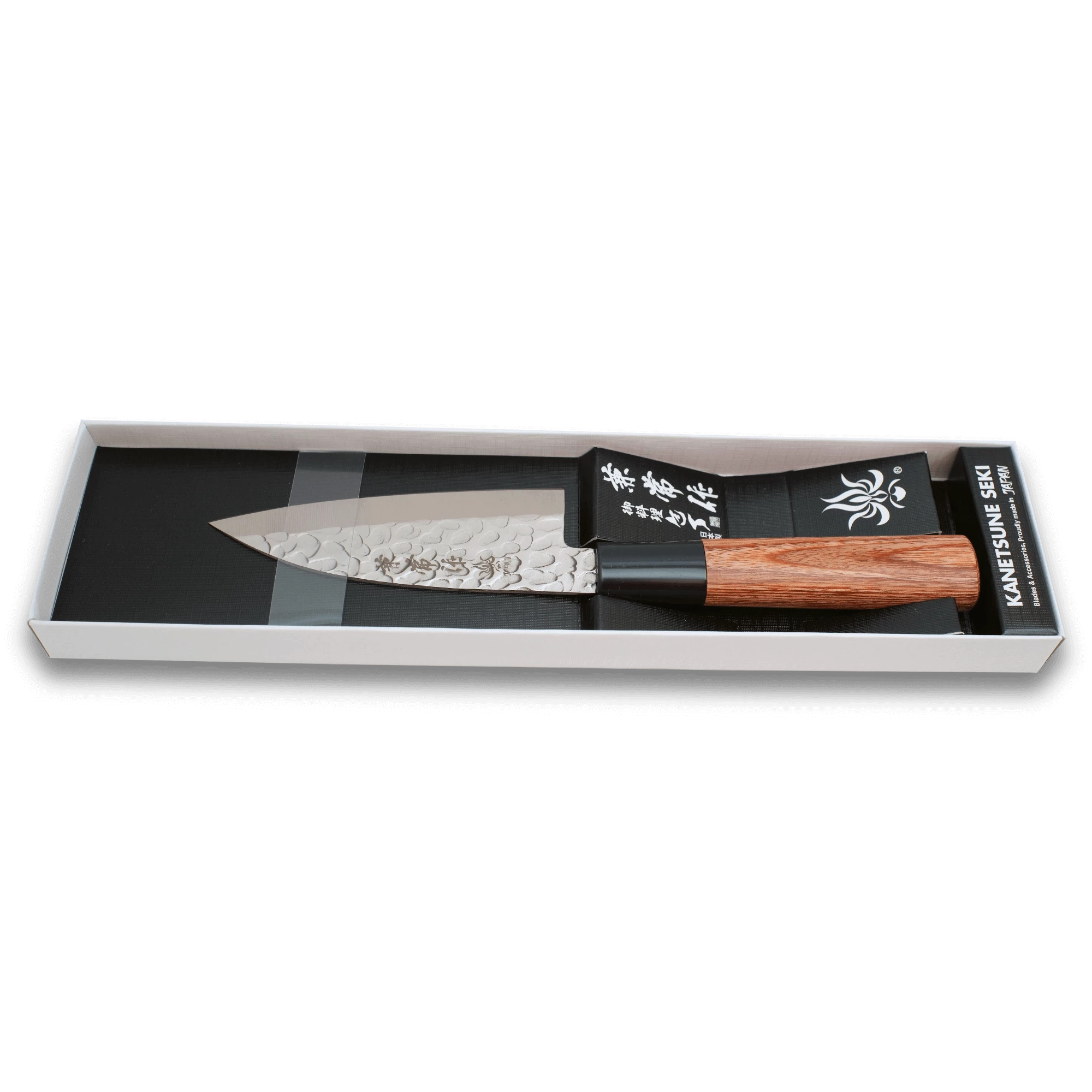 KC-950 Couteau Deba de Chef 105mm | Fabriqué au Japon