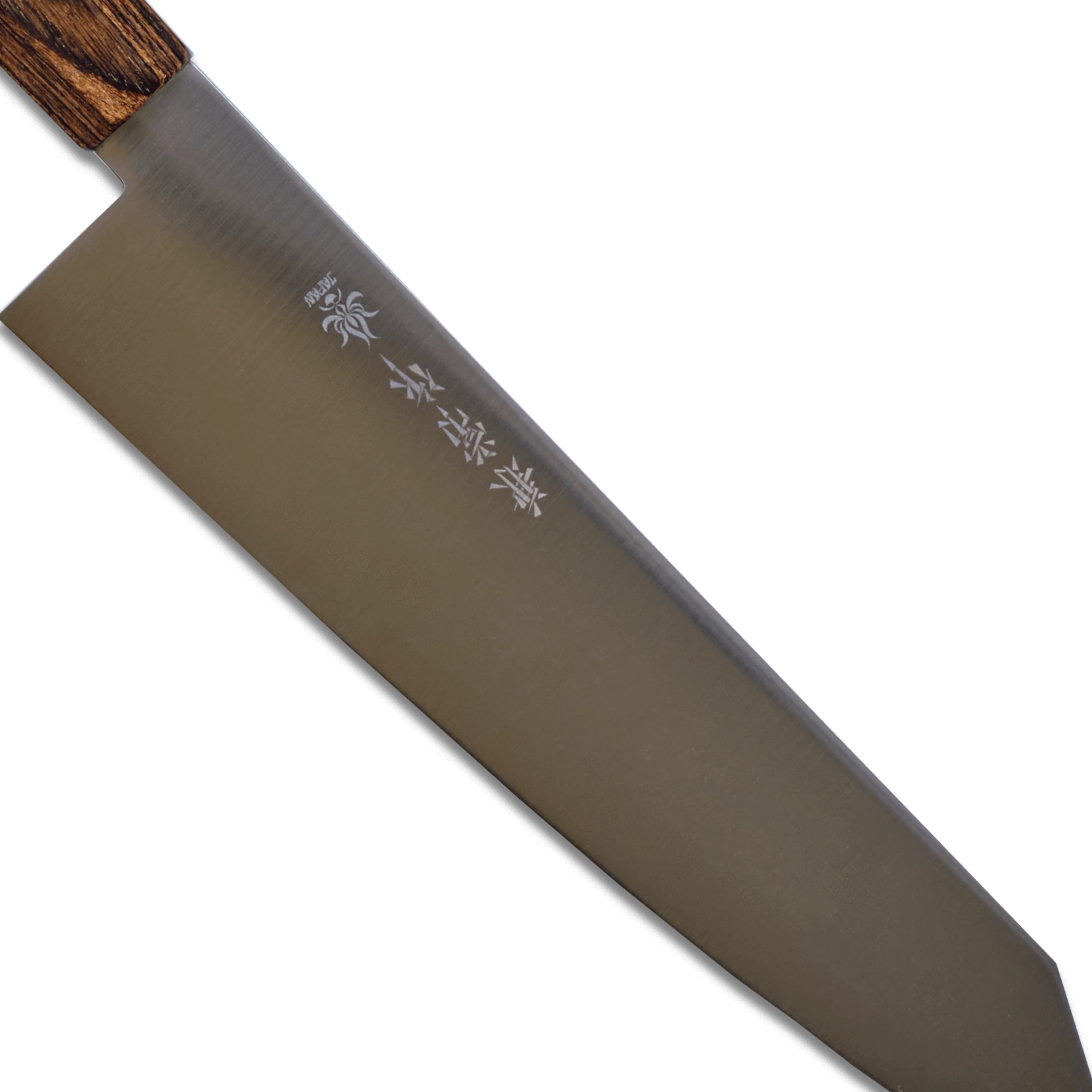 Ichizu Série Kiritsune Gyuto Couteau 210m m | Fabriqué au Japon
