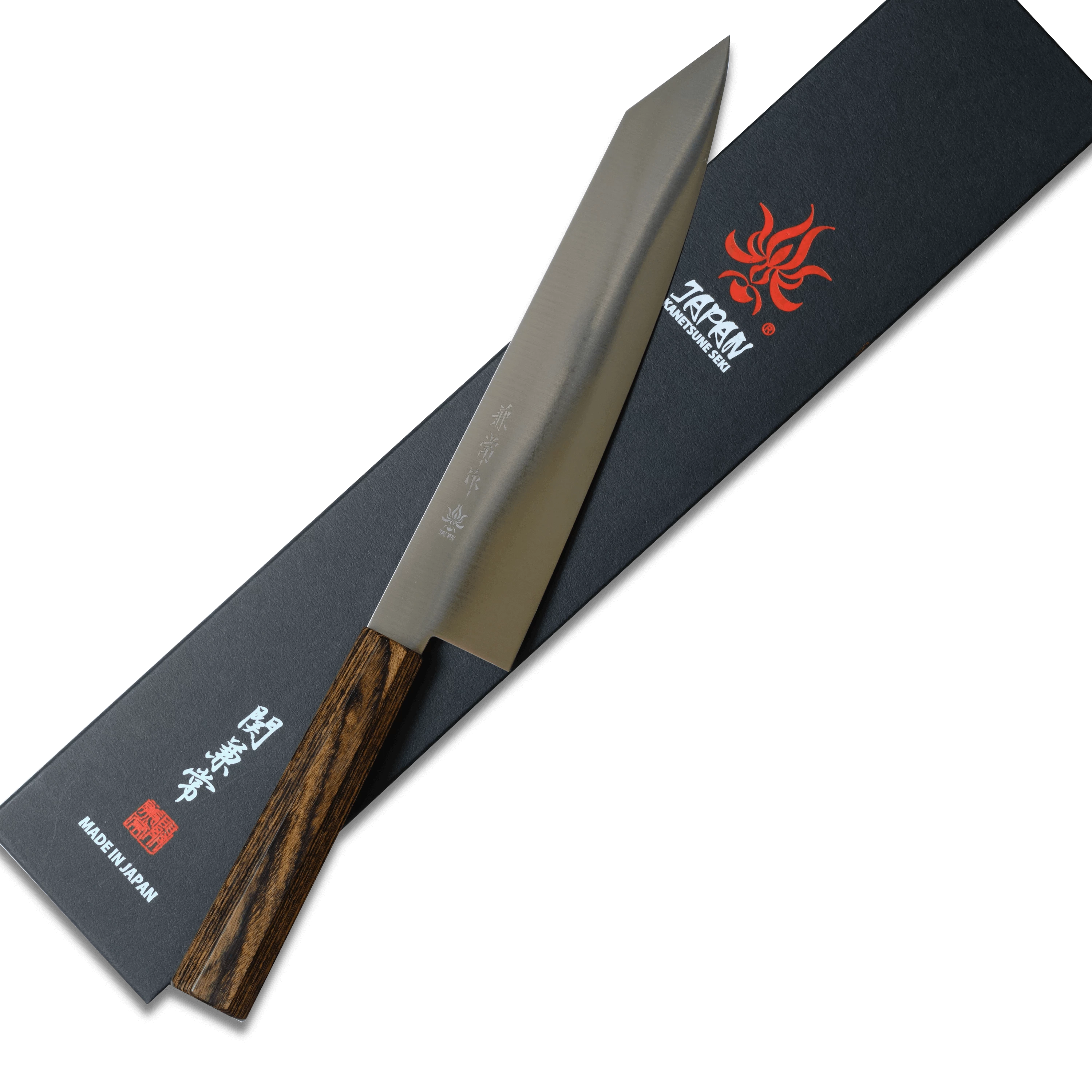 Ichizu Série Kiritsune Gyuto Couteau 210m m | Fabriqué au Japon