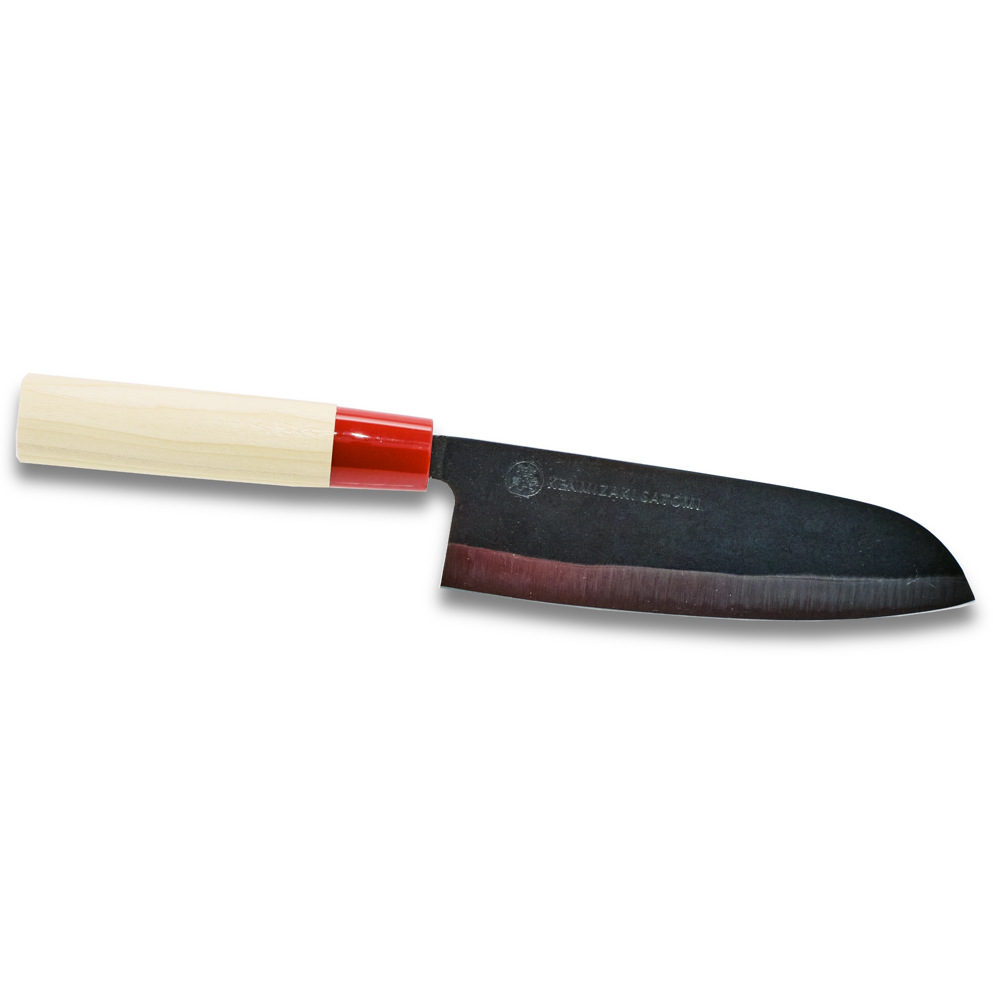 Couteau Santoku/Bannou 165mm | Fabriqué au Japon