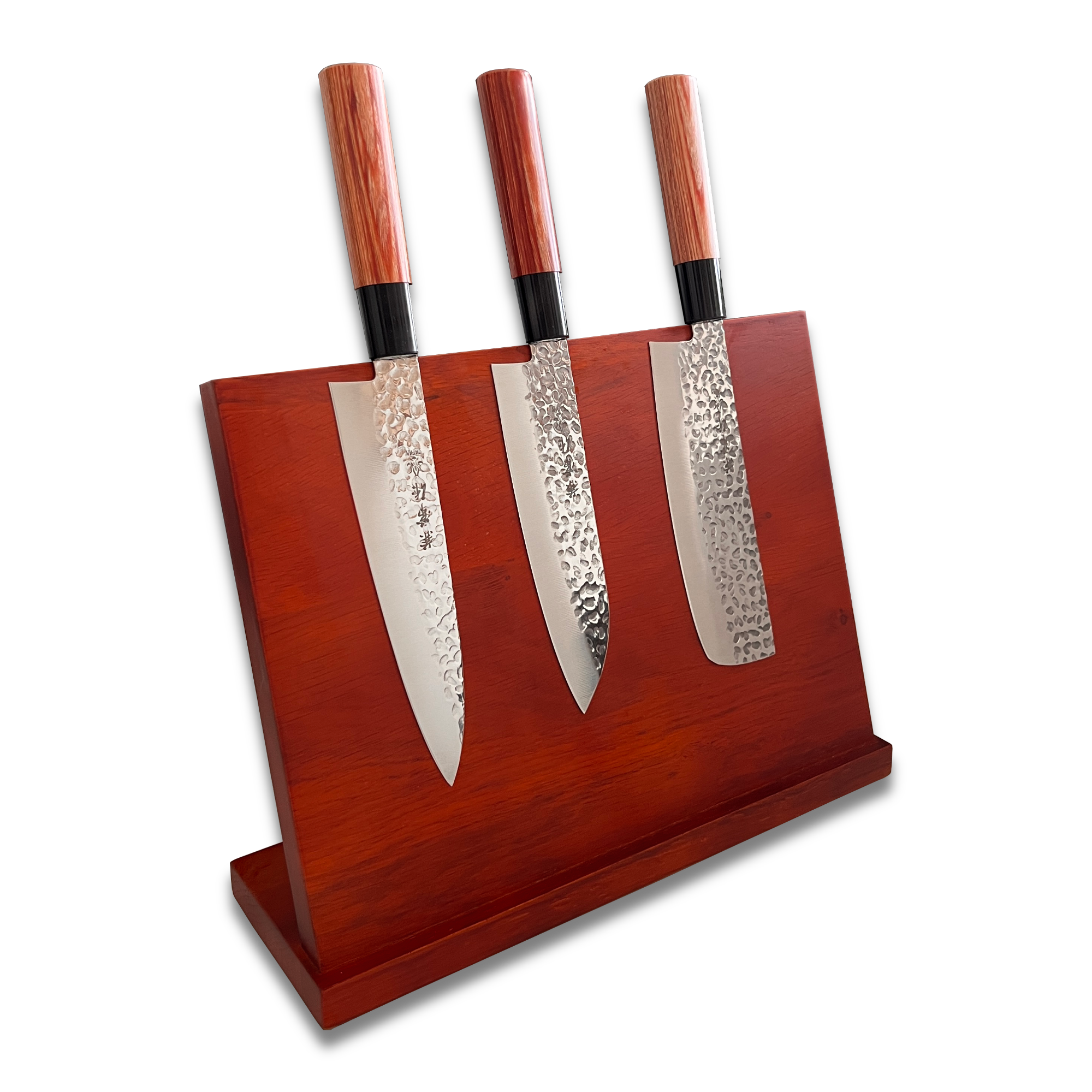 Kanetsune Essential Knife Bundle - Four