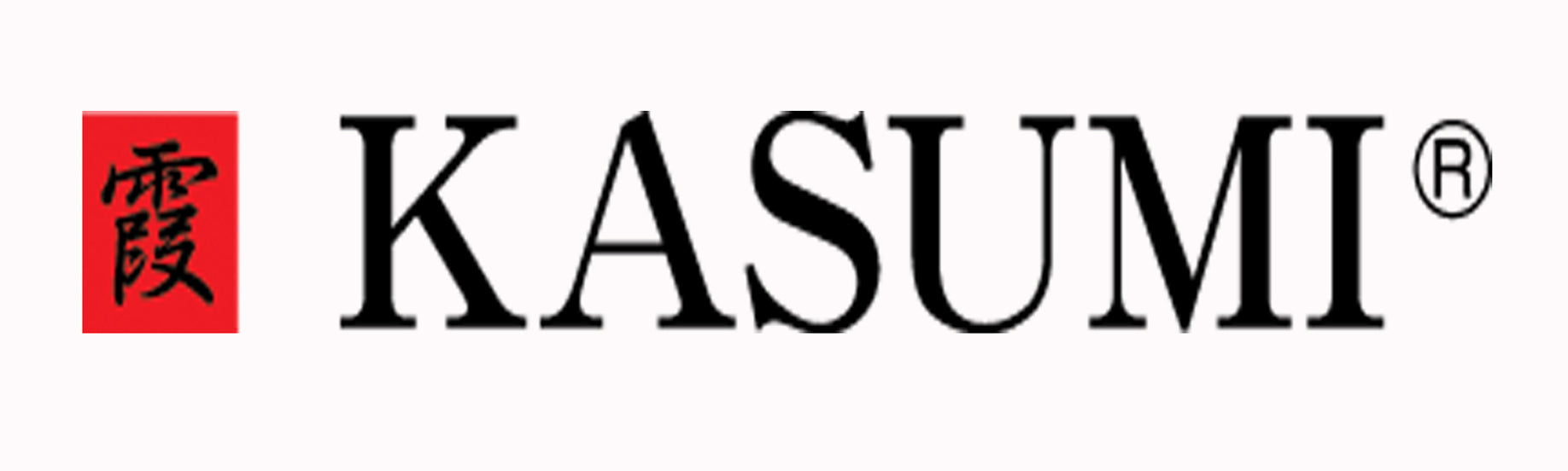 Kasumi logo - Sumikama Cutlery, Seki, Japan