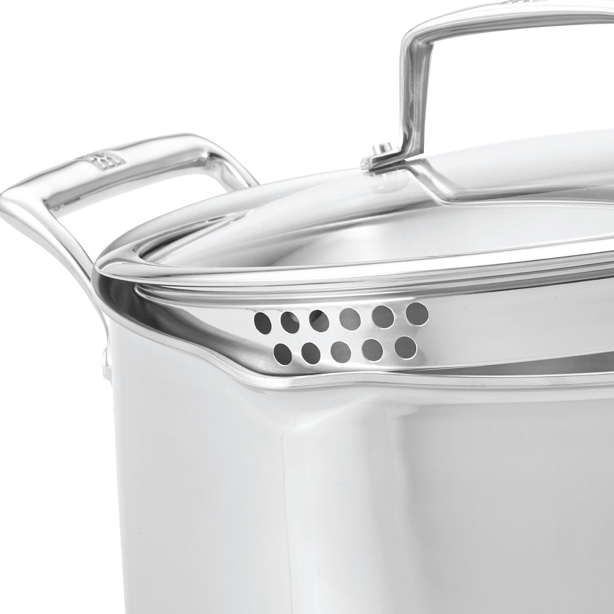 ZWILLING Energy X3 10-Piece Stainless Steel Cookware Set-1