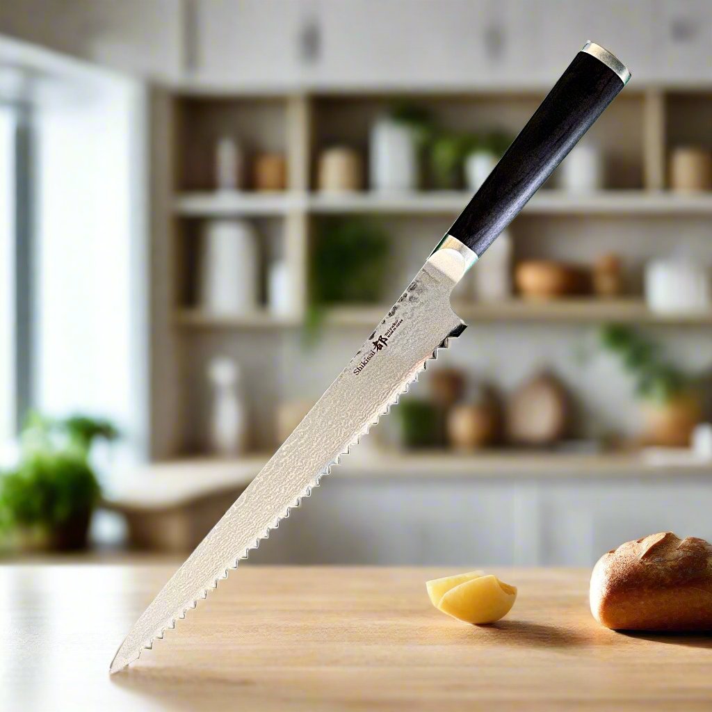 Japanese Bread Knife