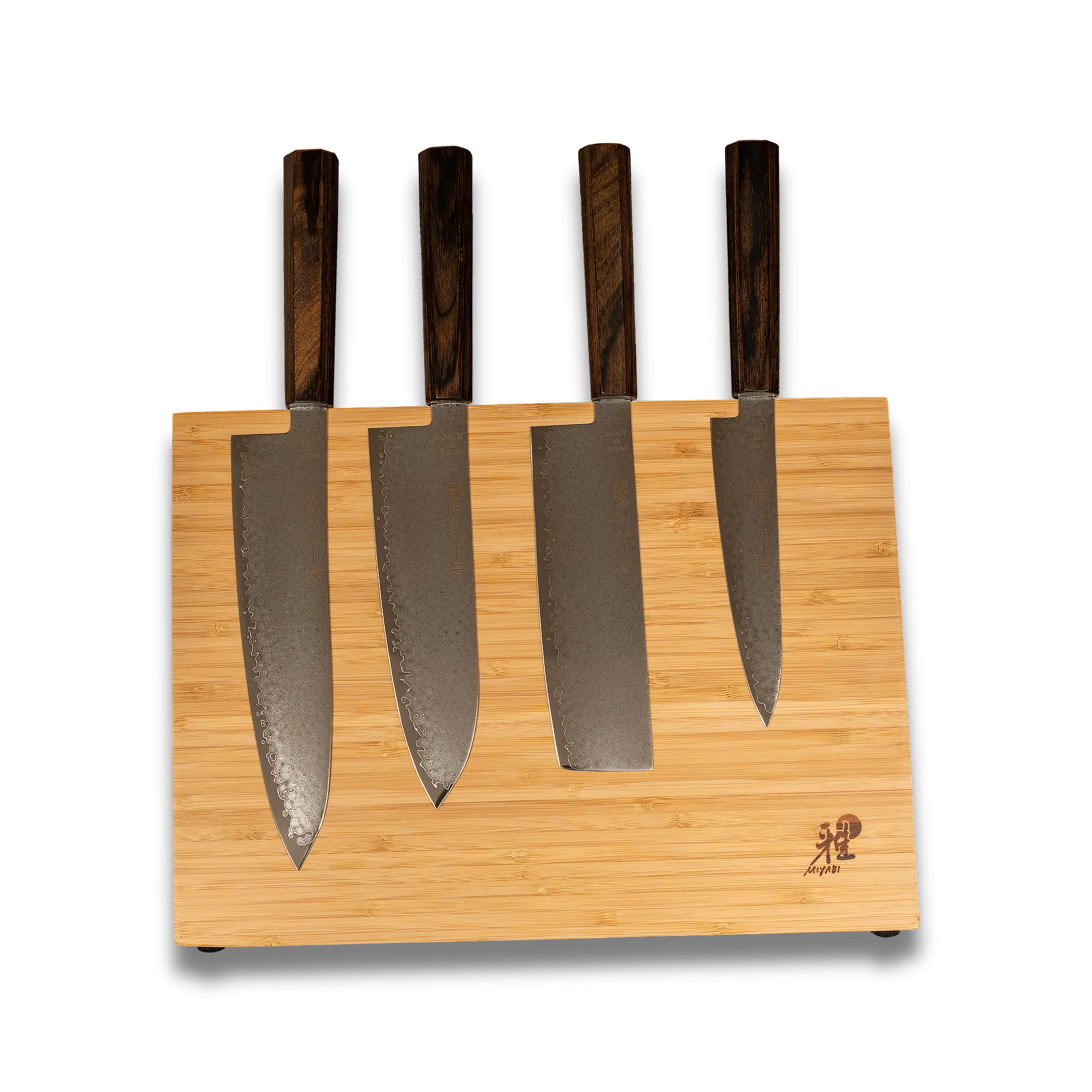 Seiryū (青龍) Five Pro | 5-Piece Knife Set