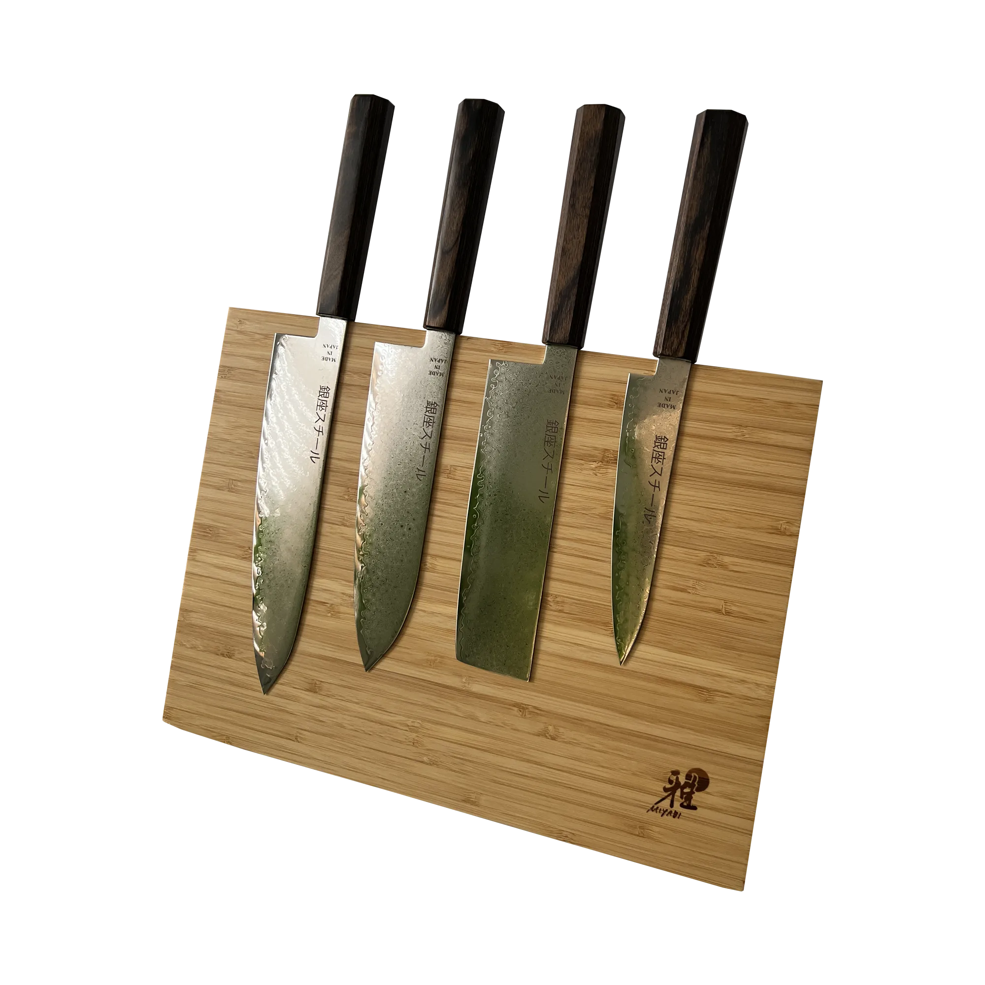 Seiryū (青龍) Five Pro | 5-Piece Knife Set