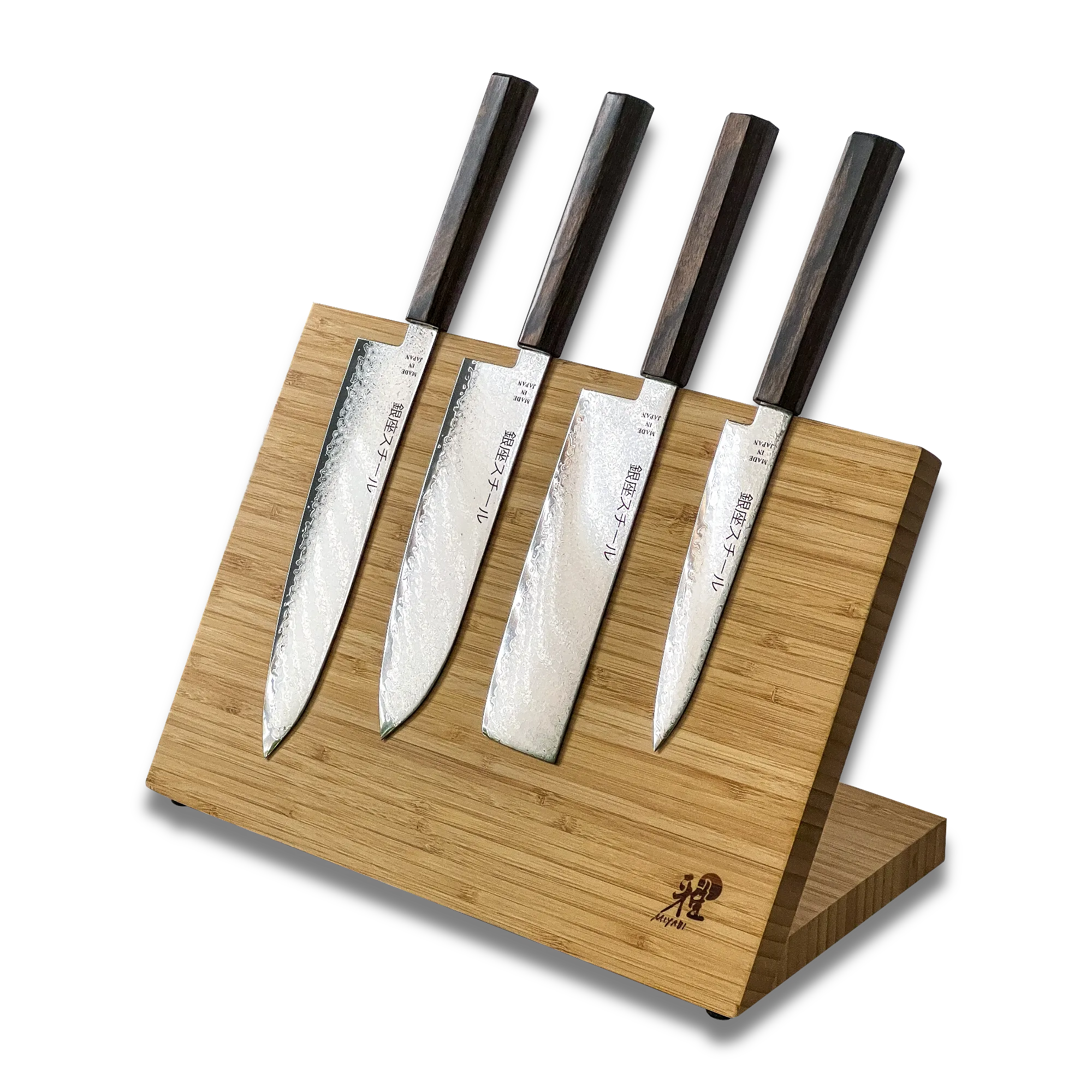 Seiryū (青龍) Five Pro | 5-Piece Knife Set