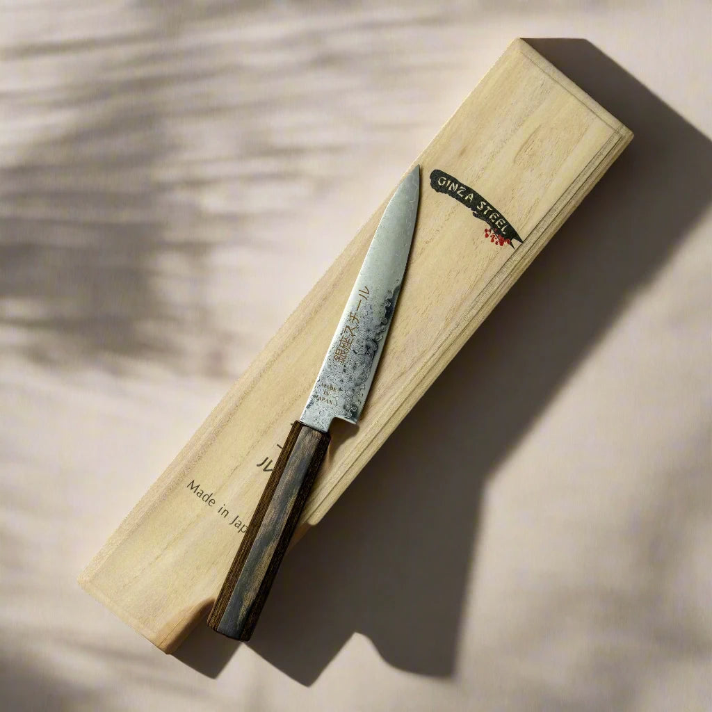 Seiryū (青龍) Five Pro | 5-Piece Knife Set