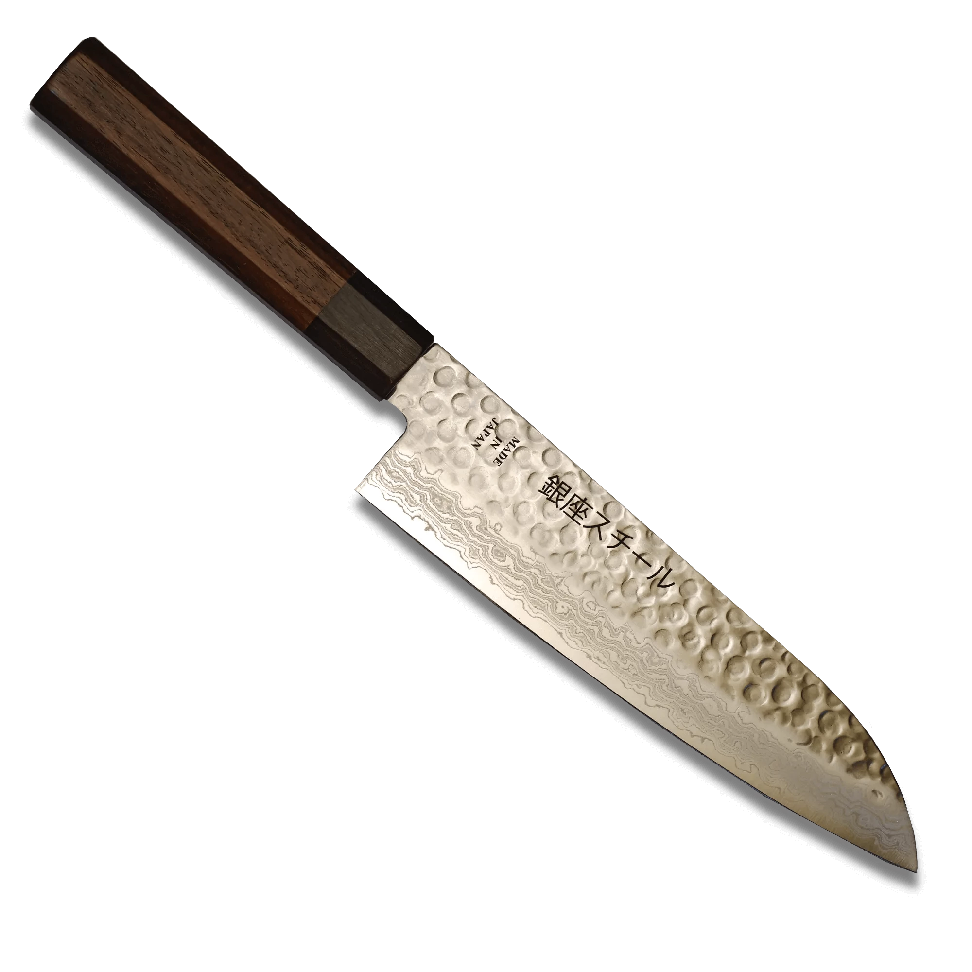 Takayama 180 - Santoku Knife 180mm Blade