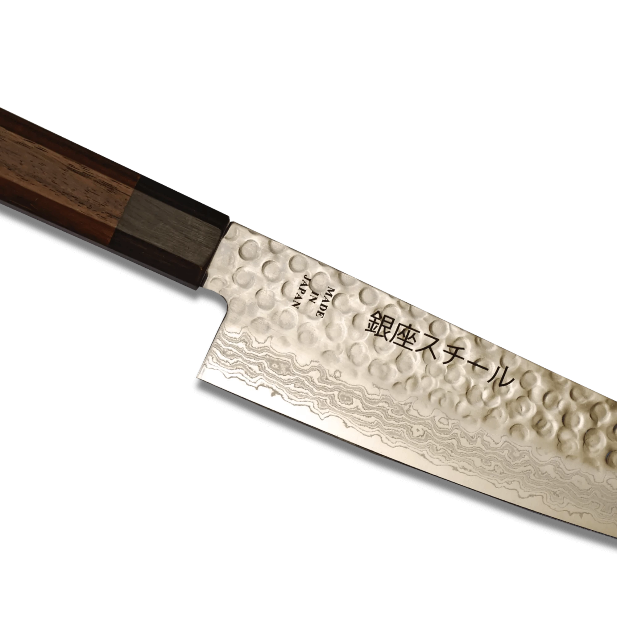 Takayama 180 - Couteau Santoku Lame 180mm