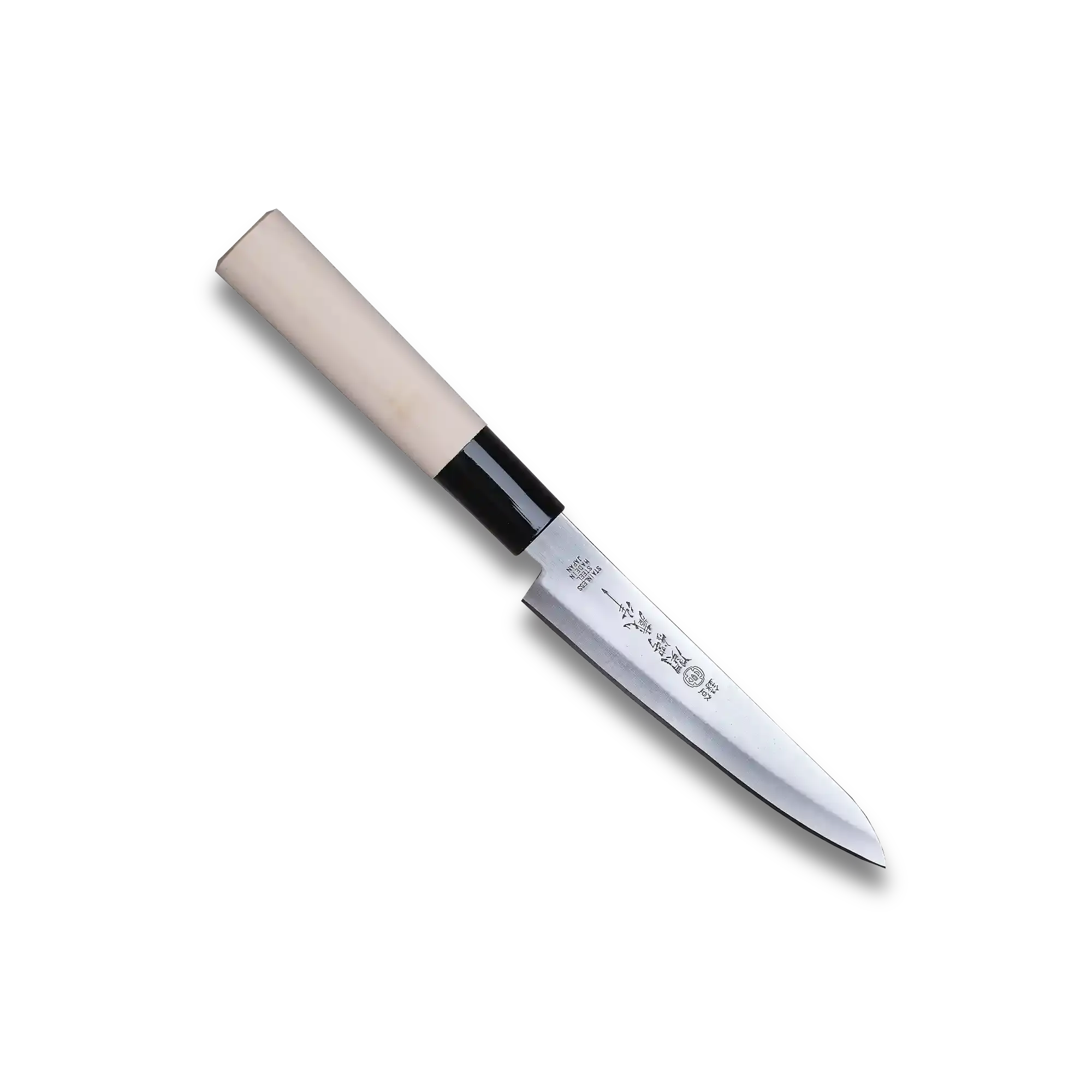 Tsubazo Petty Knife 120mm - Stainless Steel | Japan