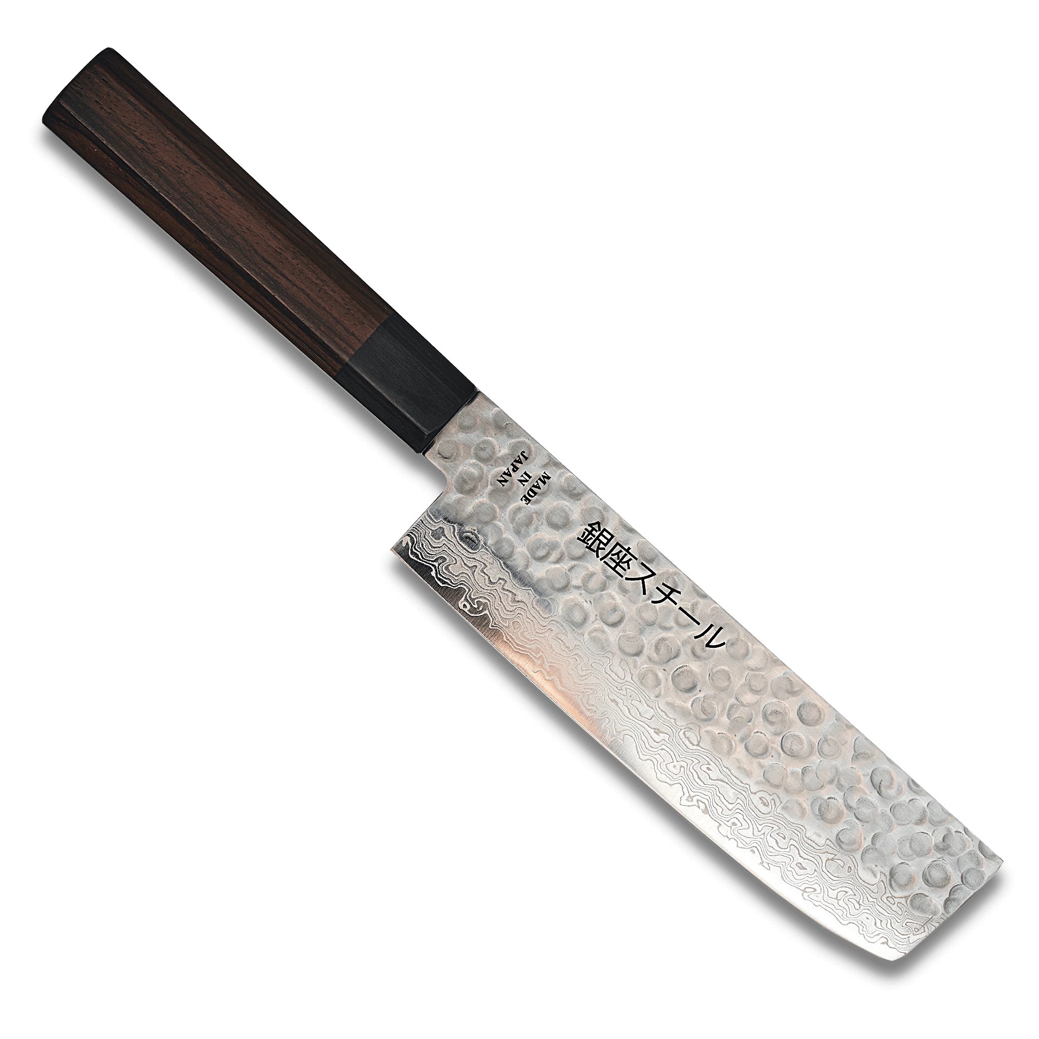 Tsumugi 180 - Nakiri Knife 165mm