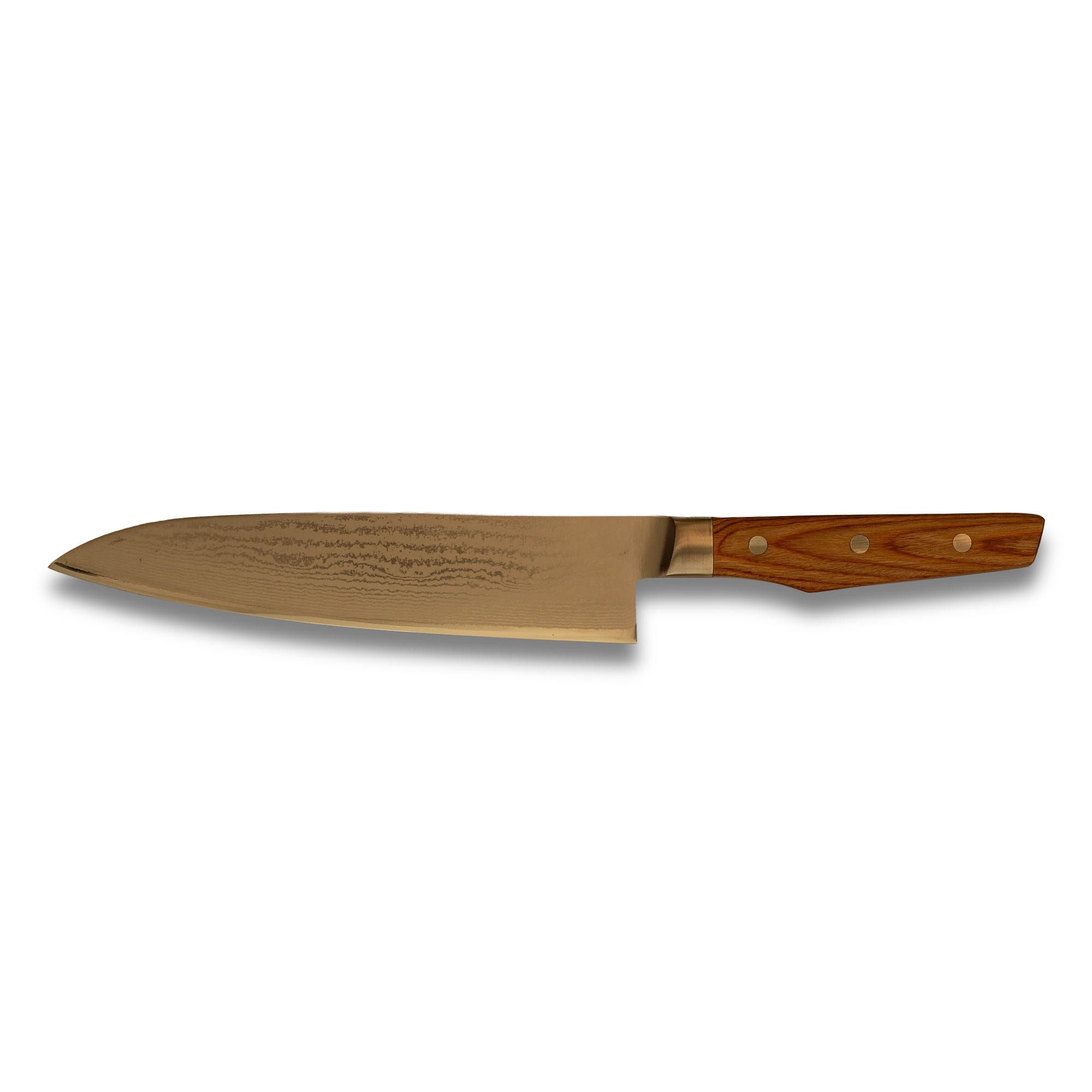 UN-RYU Gyuto Knife 210mm – VG10 Japanese Knife