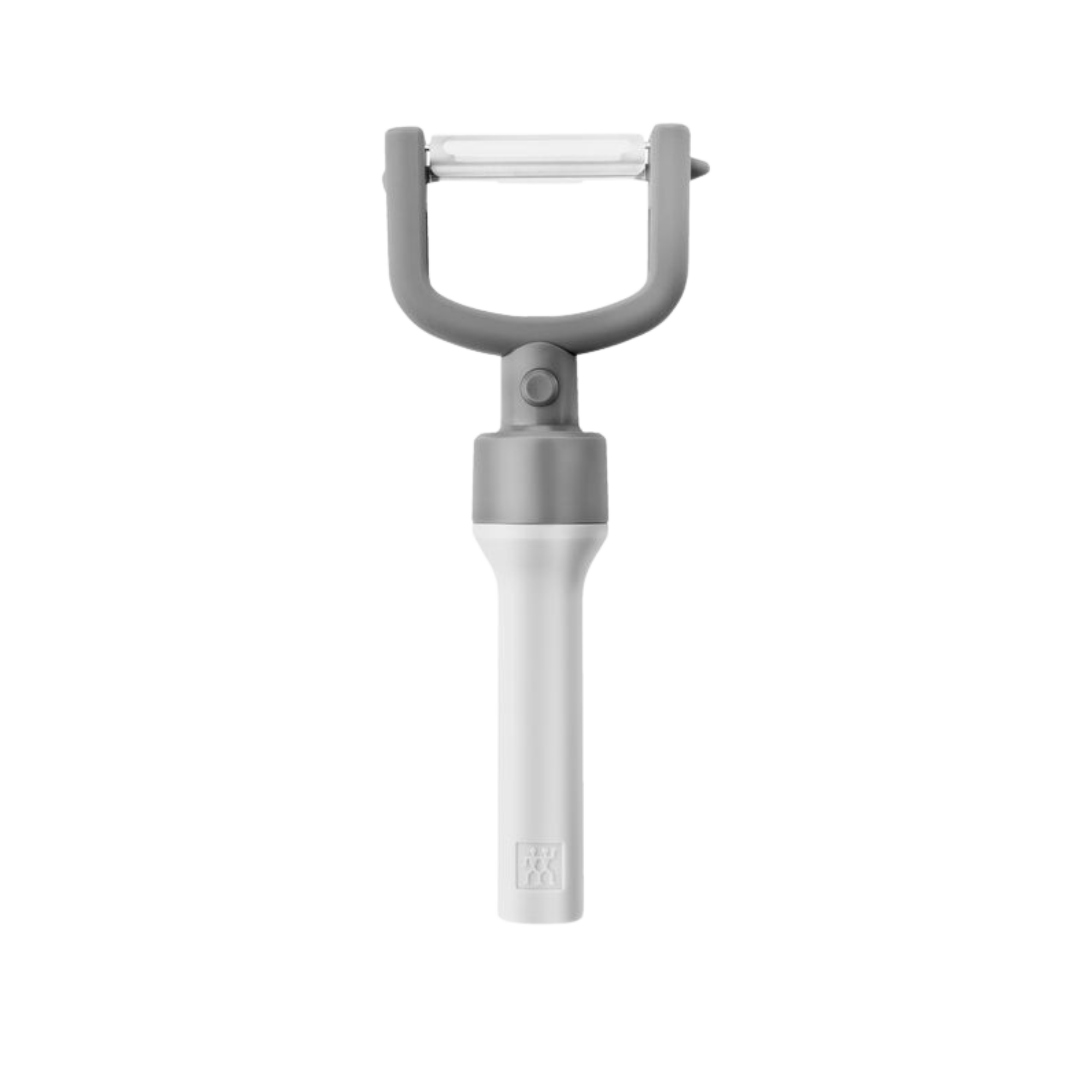 ZWILLING Z-Cut 2-in-1 Peeler – MotionBall Technology, Stainless Steel