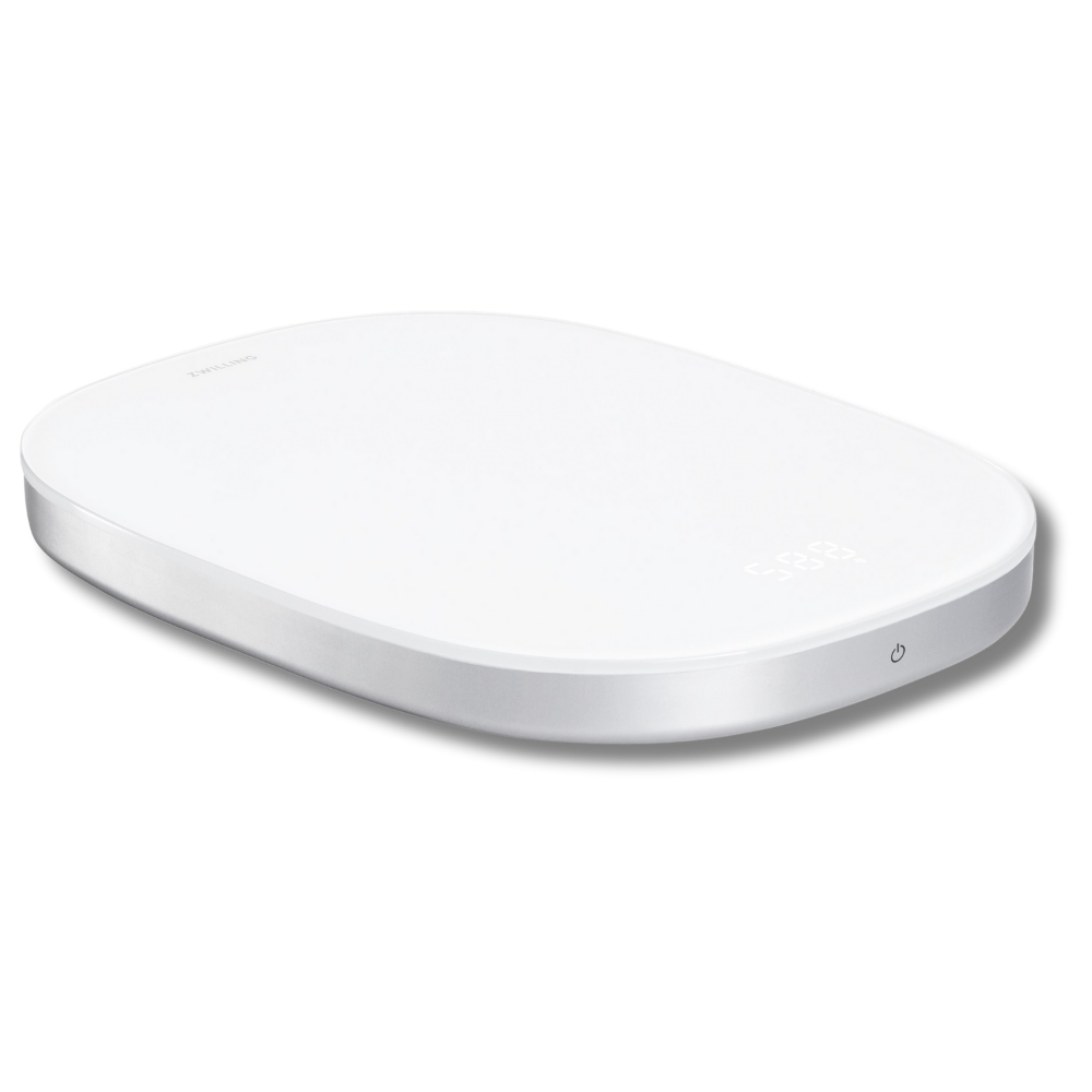 ZWILLING Enfinigy Digital Kitchen Scale - Silver