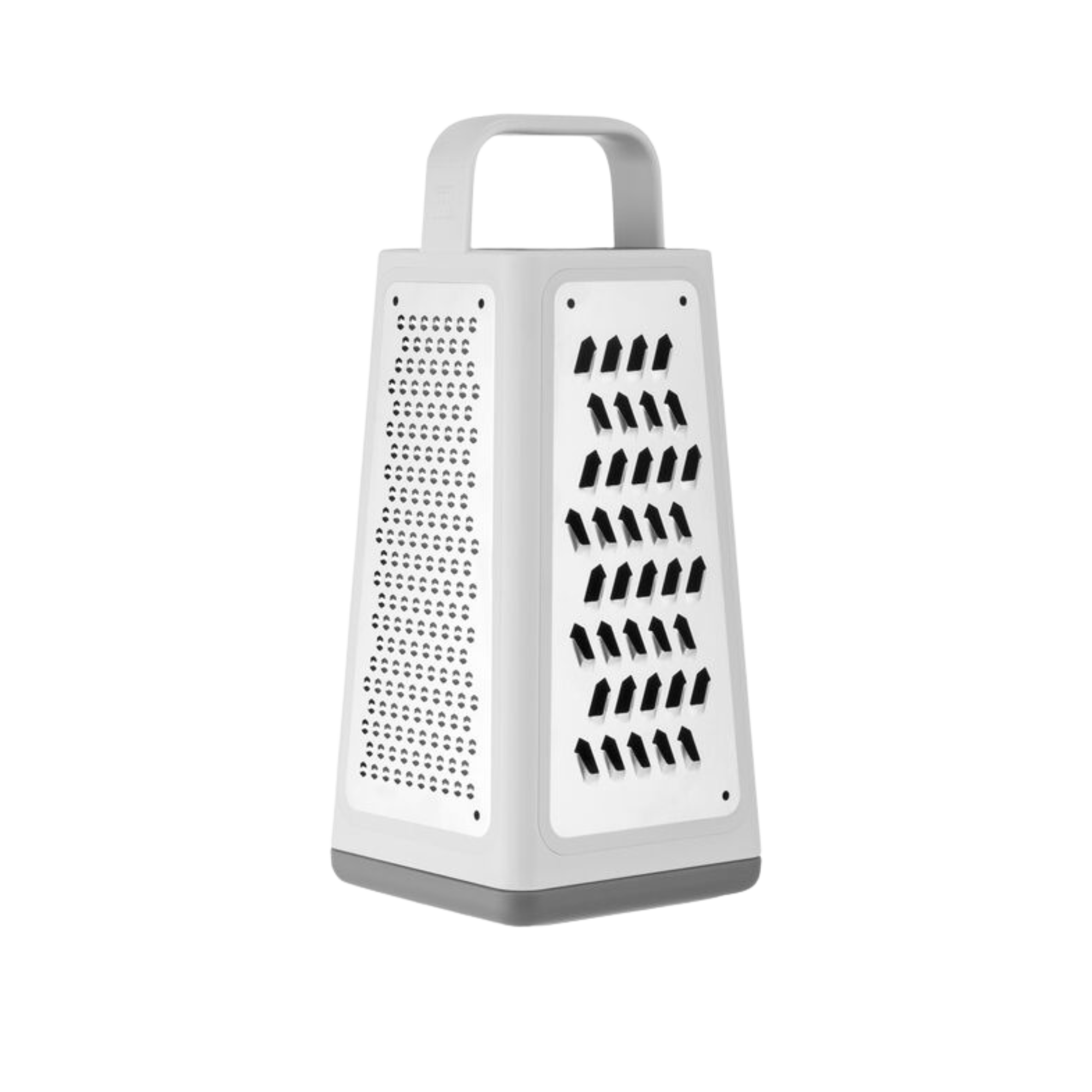 ZWILLING Z-Cut 6-in-1 Tower Grater – Stainless Steel, Multi-Purpose Kitchen Tool