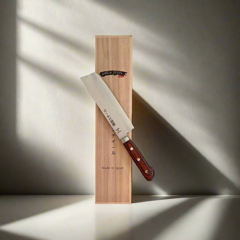 Yamato 165 - Usuba Knife 165mm Blade - Right Hand