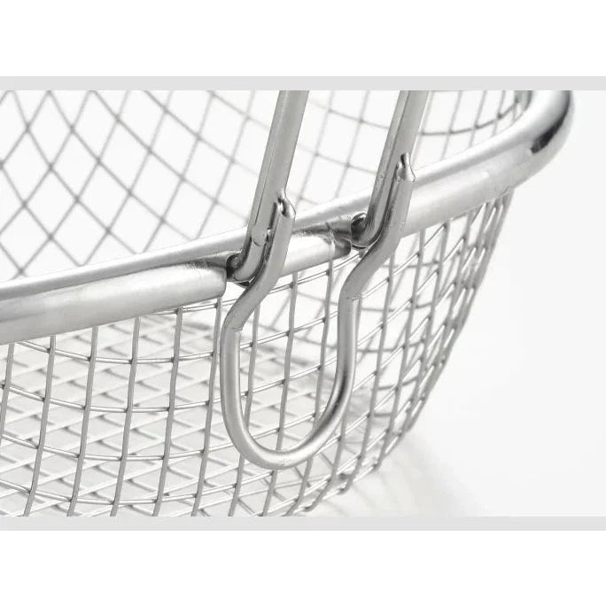 Yoshikawa Stainless Steel Fryer Strainer
