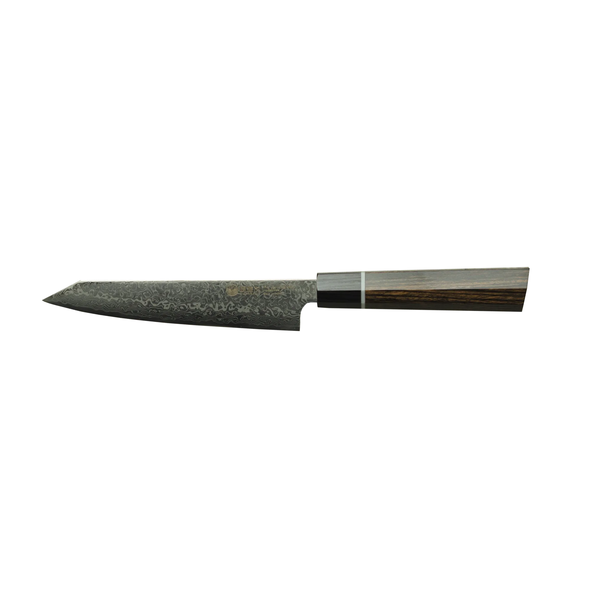 Seki Kanetsugu 4-Piece Knife Set with Magnetic Block – R2/SG2 Steel