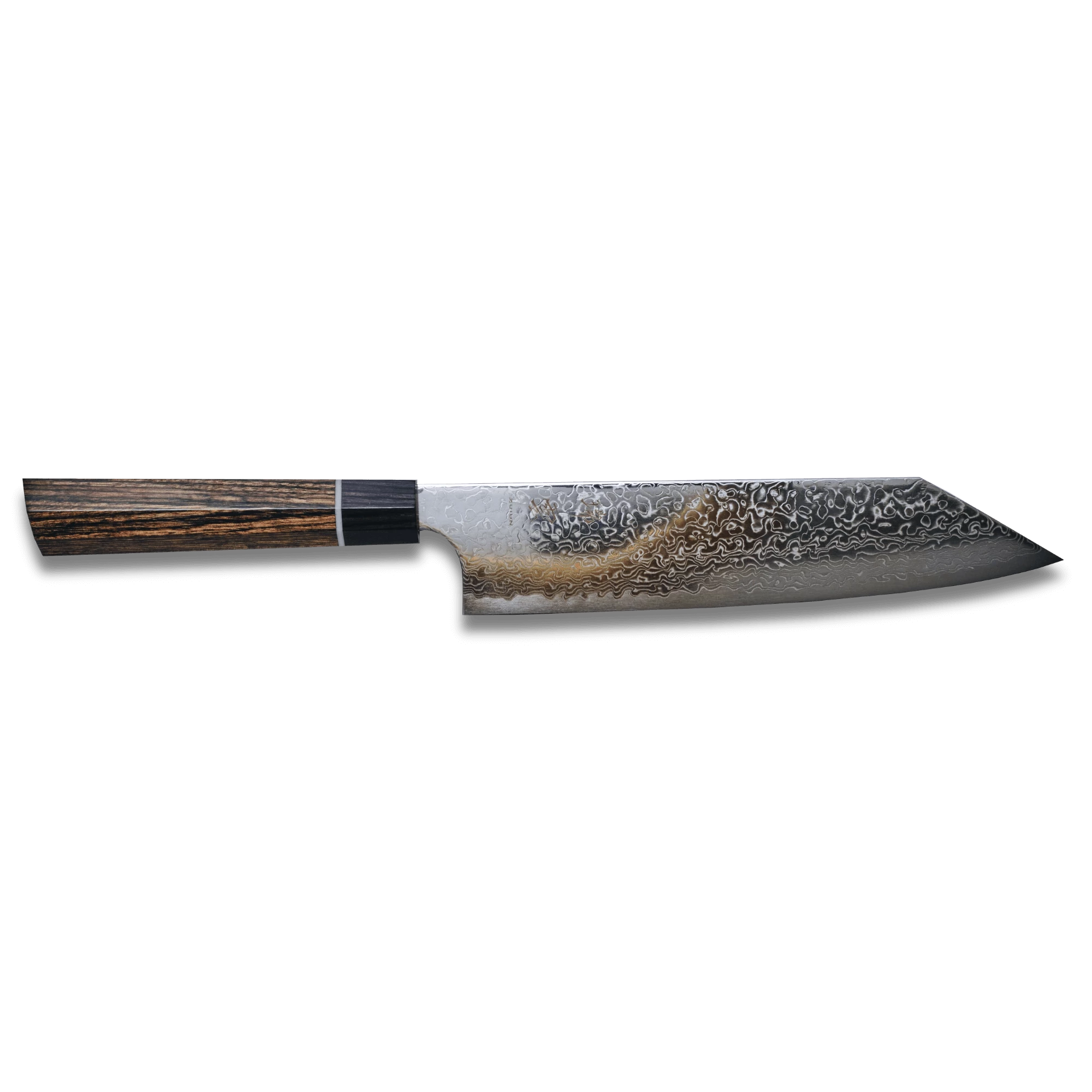 ZUIUN Japan | Handmade Gyuto Knife Damascus Steel 210mm