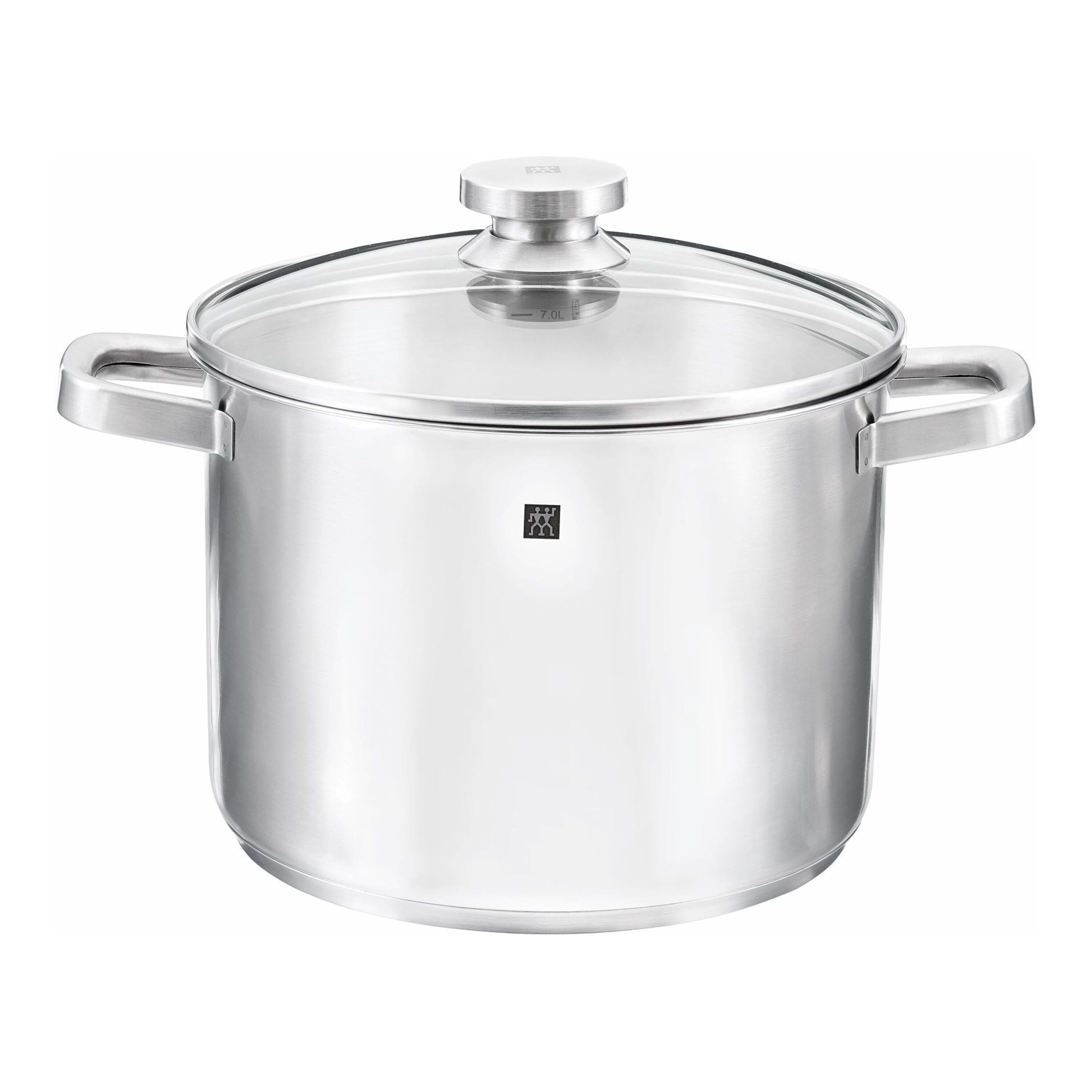 ZWILLING Joy Stock Pot, 7.75 L, 18/10 Stainless Steel