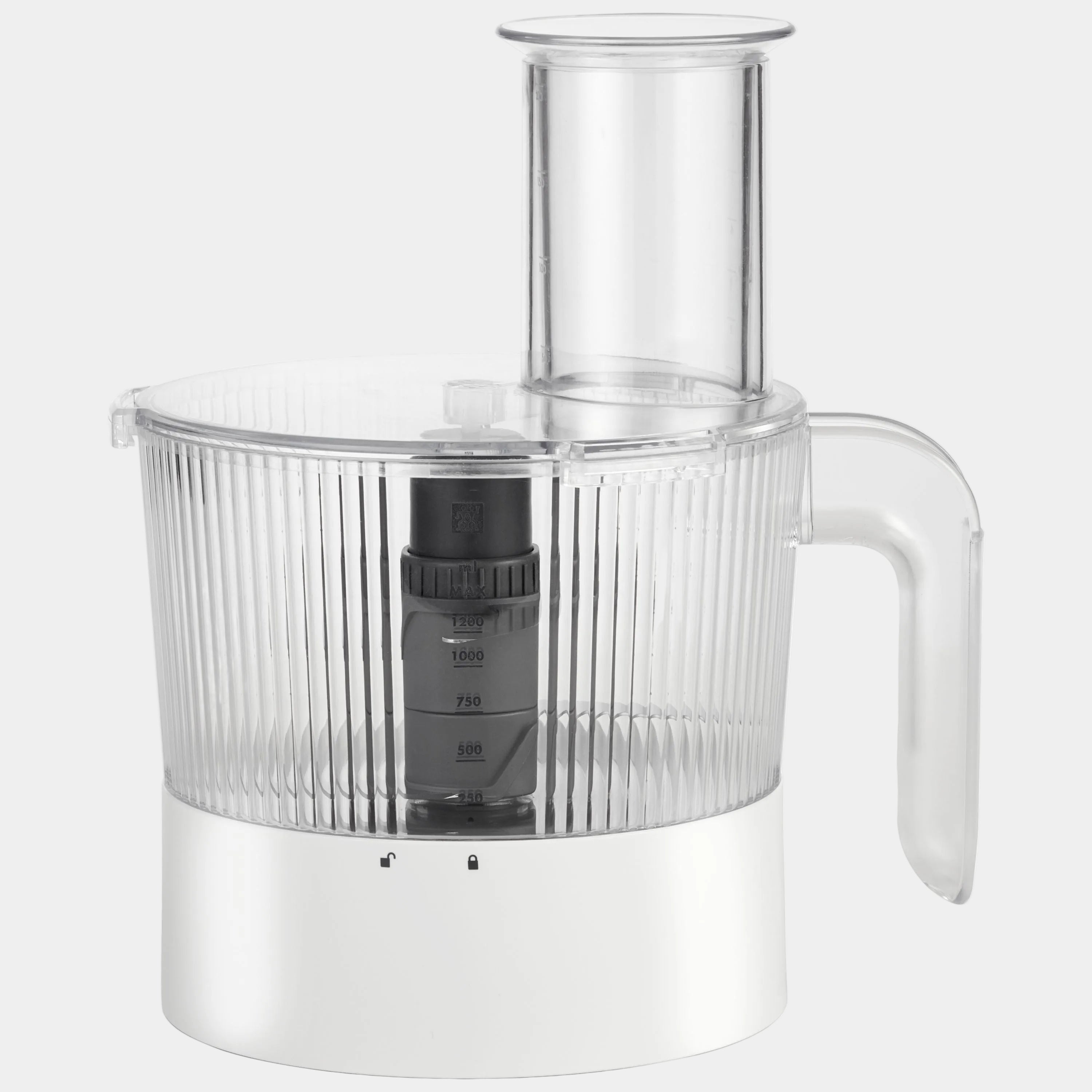 ZWILLING Enfinigy Food Processor Attachment for Power Blender Pro – 1.2L