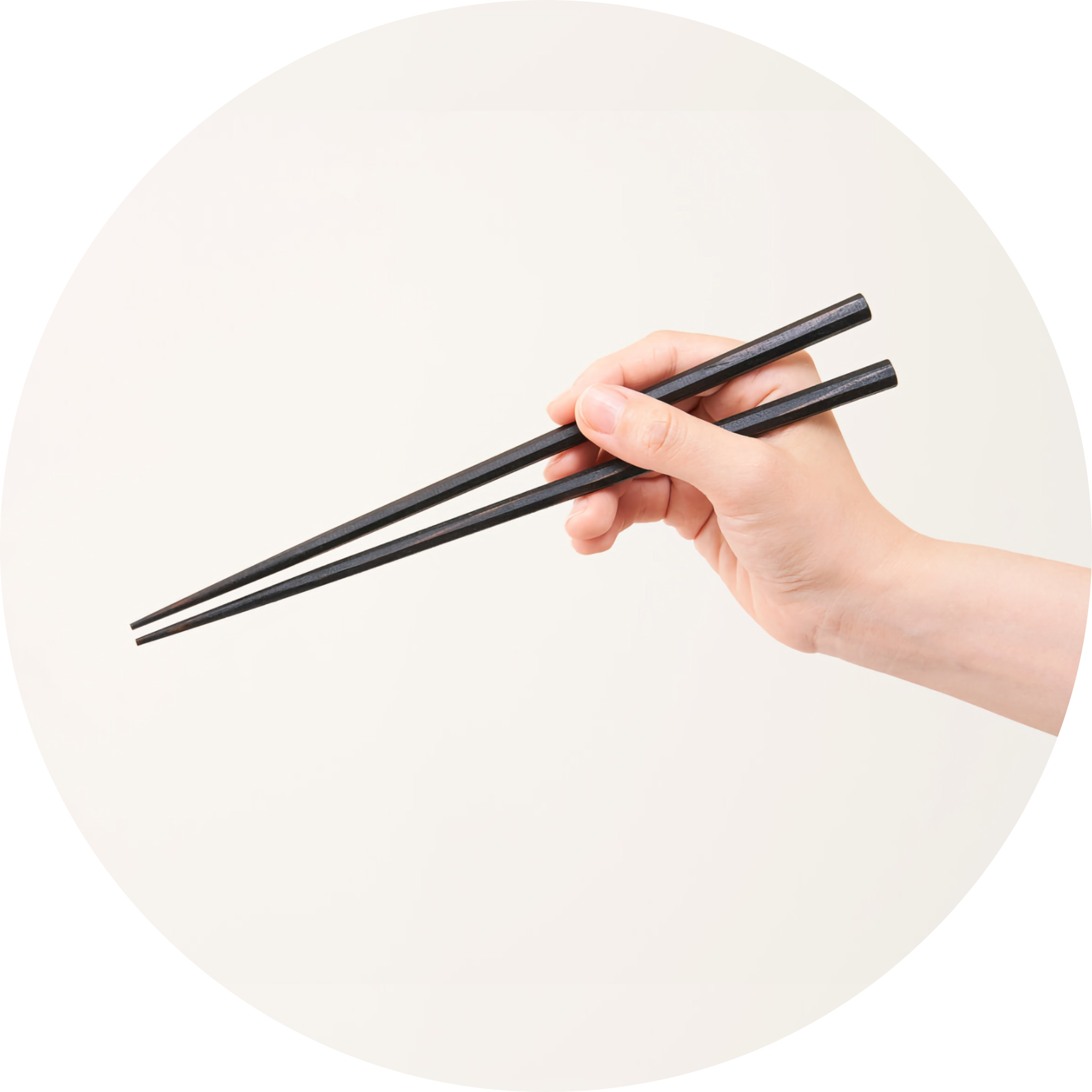 Hashi-Coo Japanese Chopsticks - Eco-Friendly & Sustainable with PEFC-certified Wood