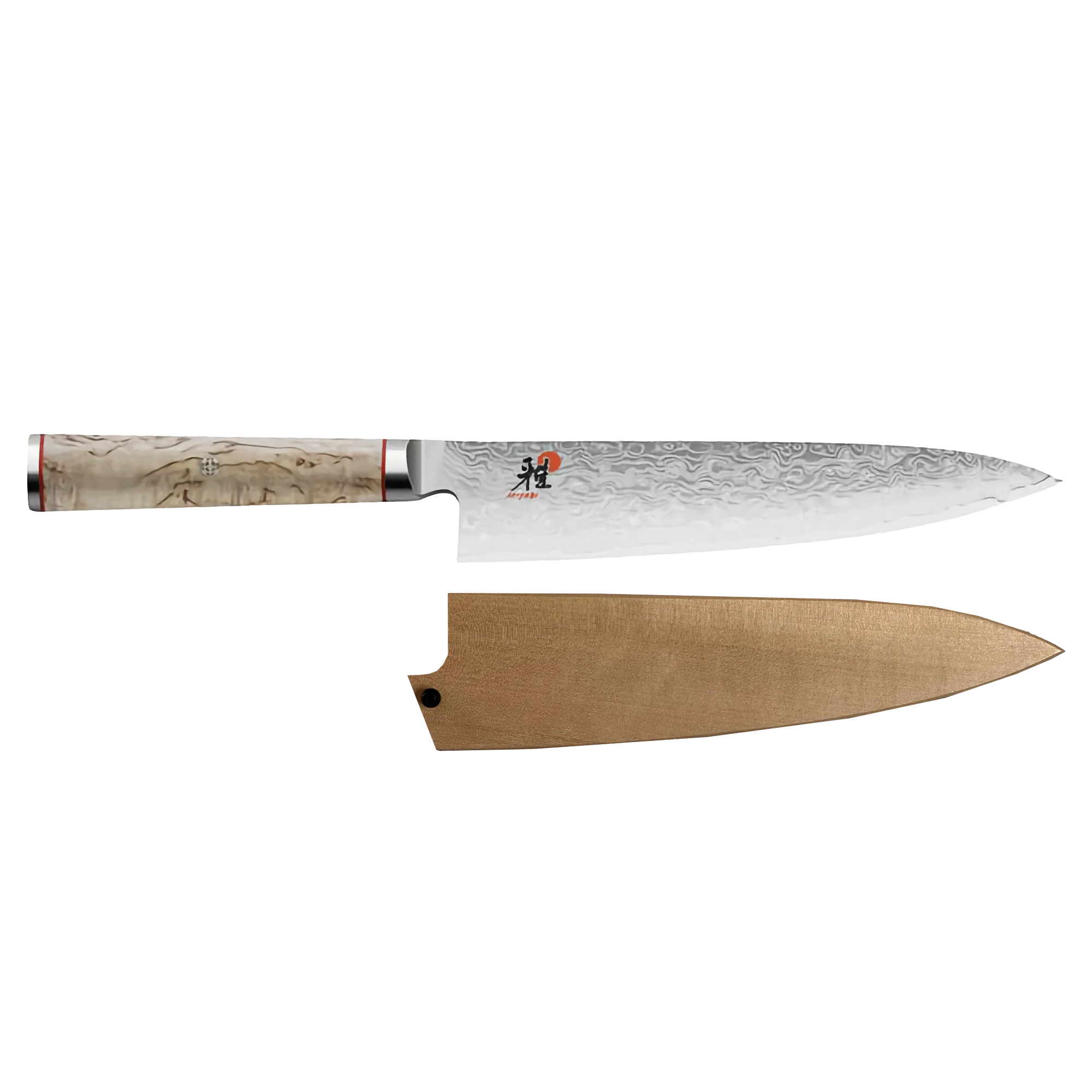 MIYABI 5000MCD - Chef’s Special Knife Bundle – Precision and Protection Combined