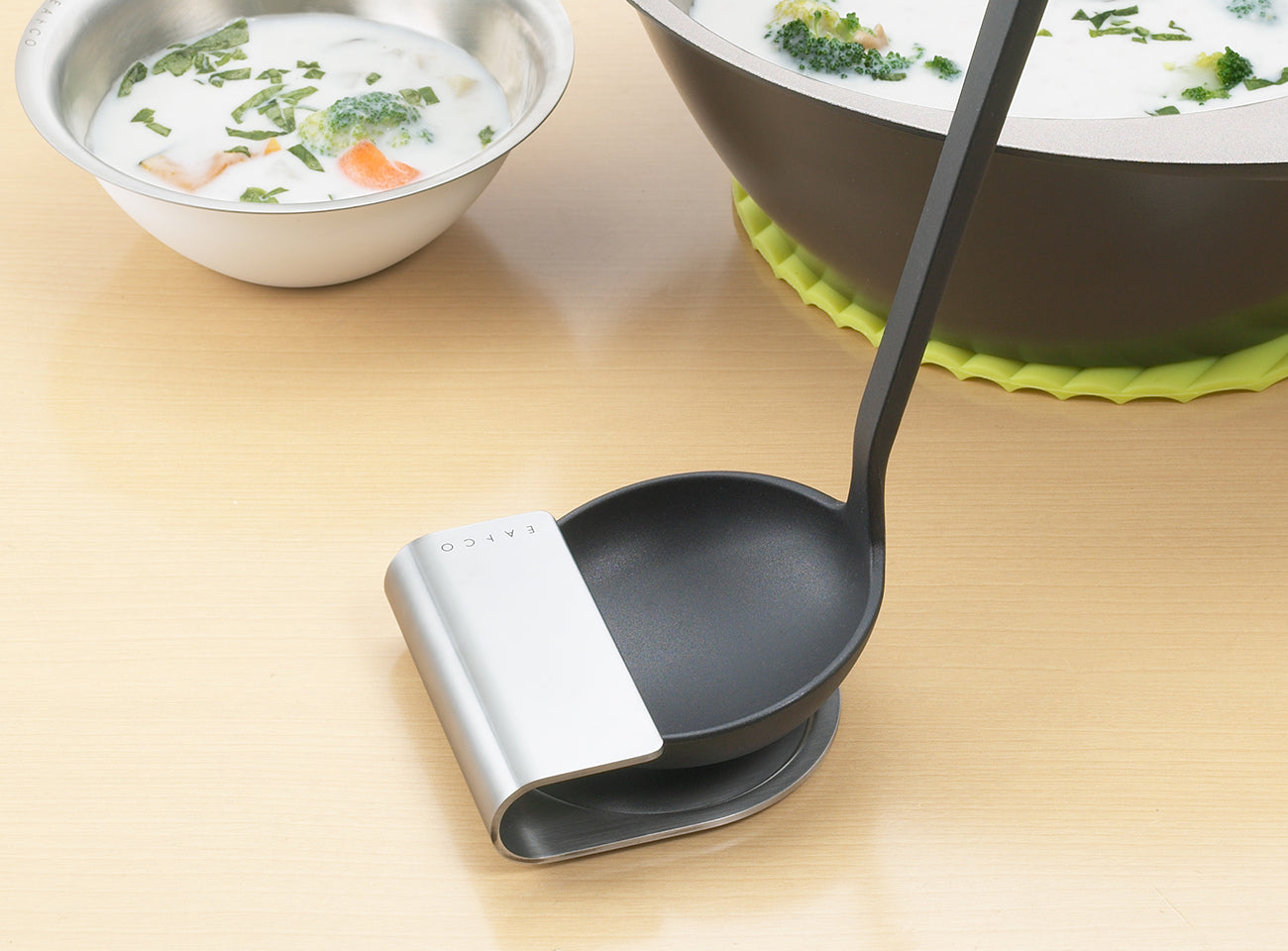 Eatoco Oki Ladle Stand – Made in Japan