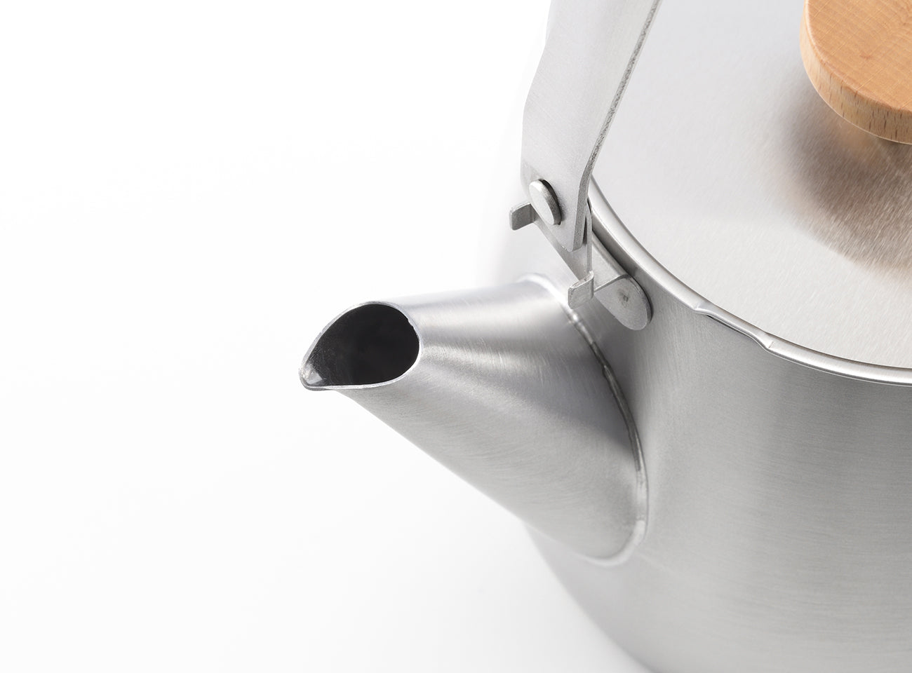 Yoshikawa Aikata Stainless Steel Kettle 1.8L