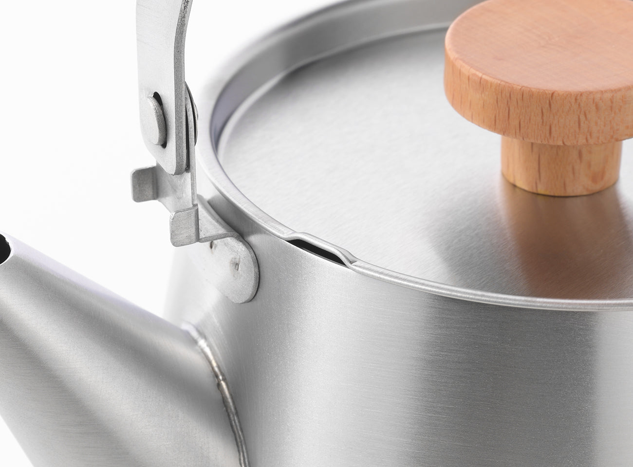Yoshikawa Aikata Stainless Steel Kettle 1.8L