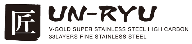 UN-RYU Knives