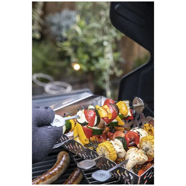 ZWILLING BBQ+ Grill Skewer Set 5 Piece Stainless Steel