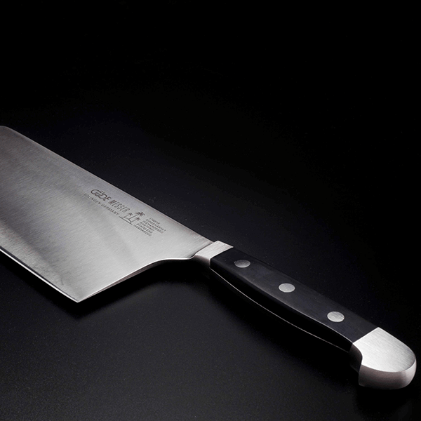 Alpha Chinese chef's knife