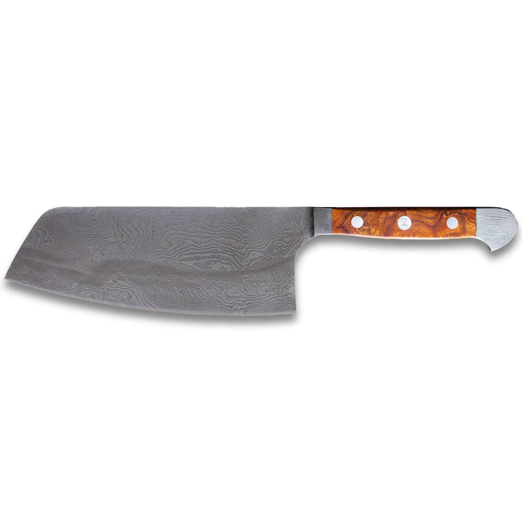 CHAI DAO | Damascus Steel Chef Knife 6.2-inch Blade